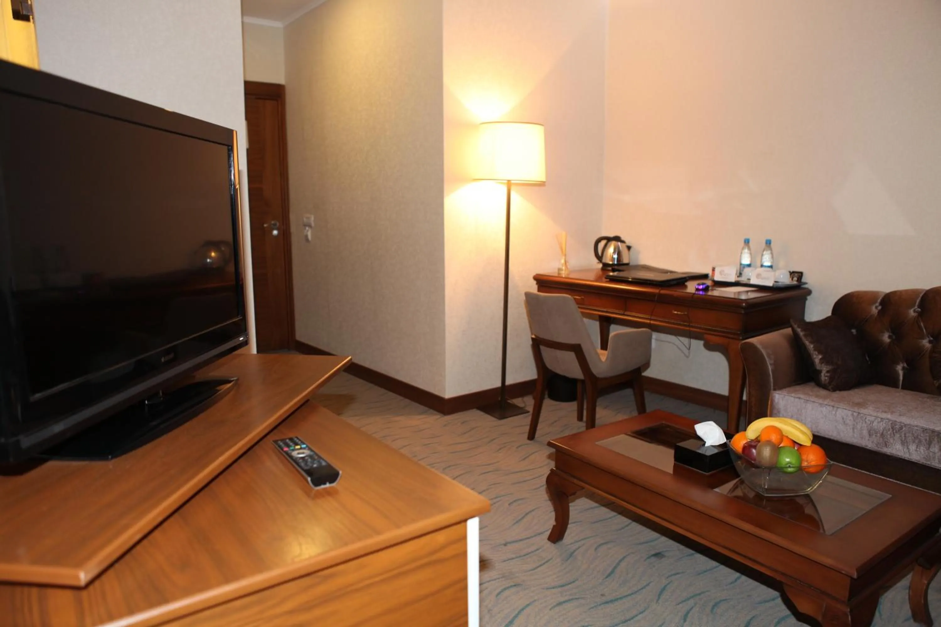 TV and multimedia in Vego Hotel