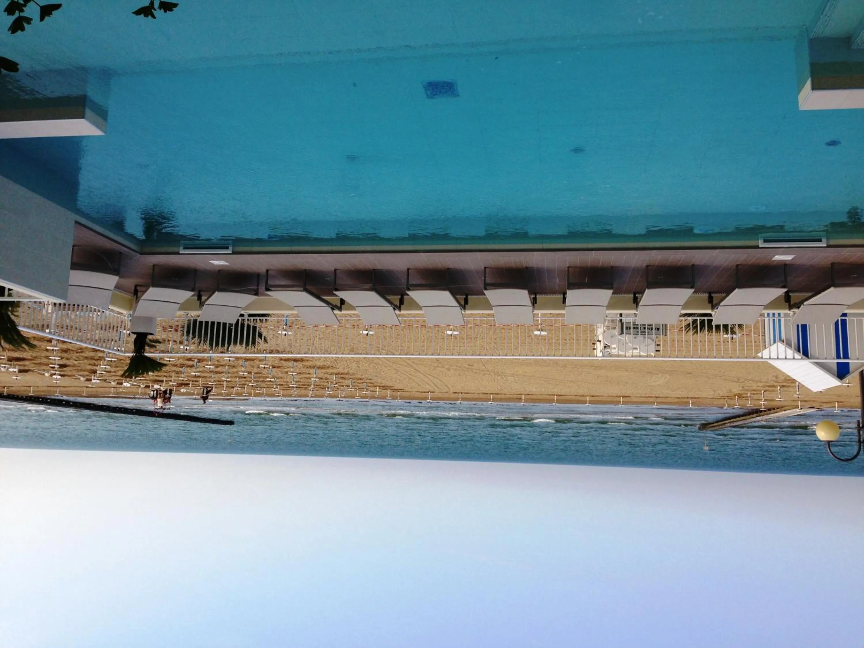 View (from property/room) in Hotel Canarie