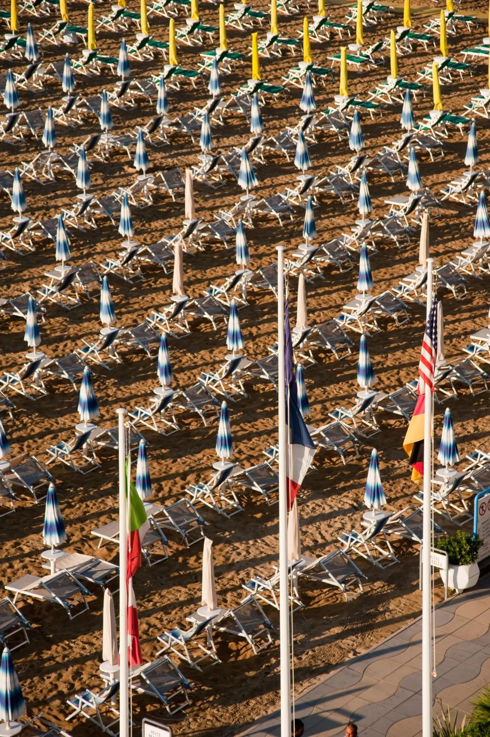 Beach in Hotel Canarie