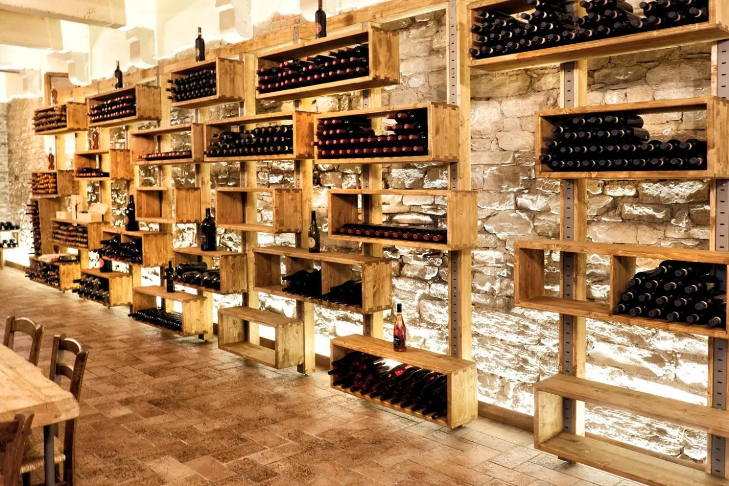 Restaurant/places to eat in Relais La Torre