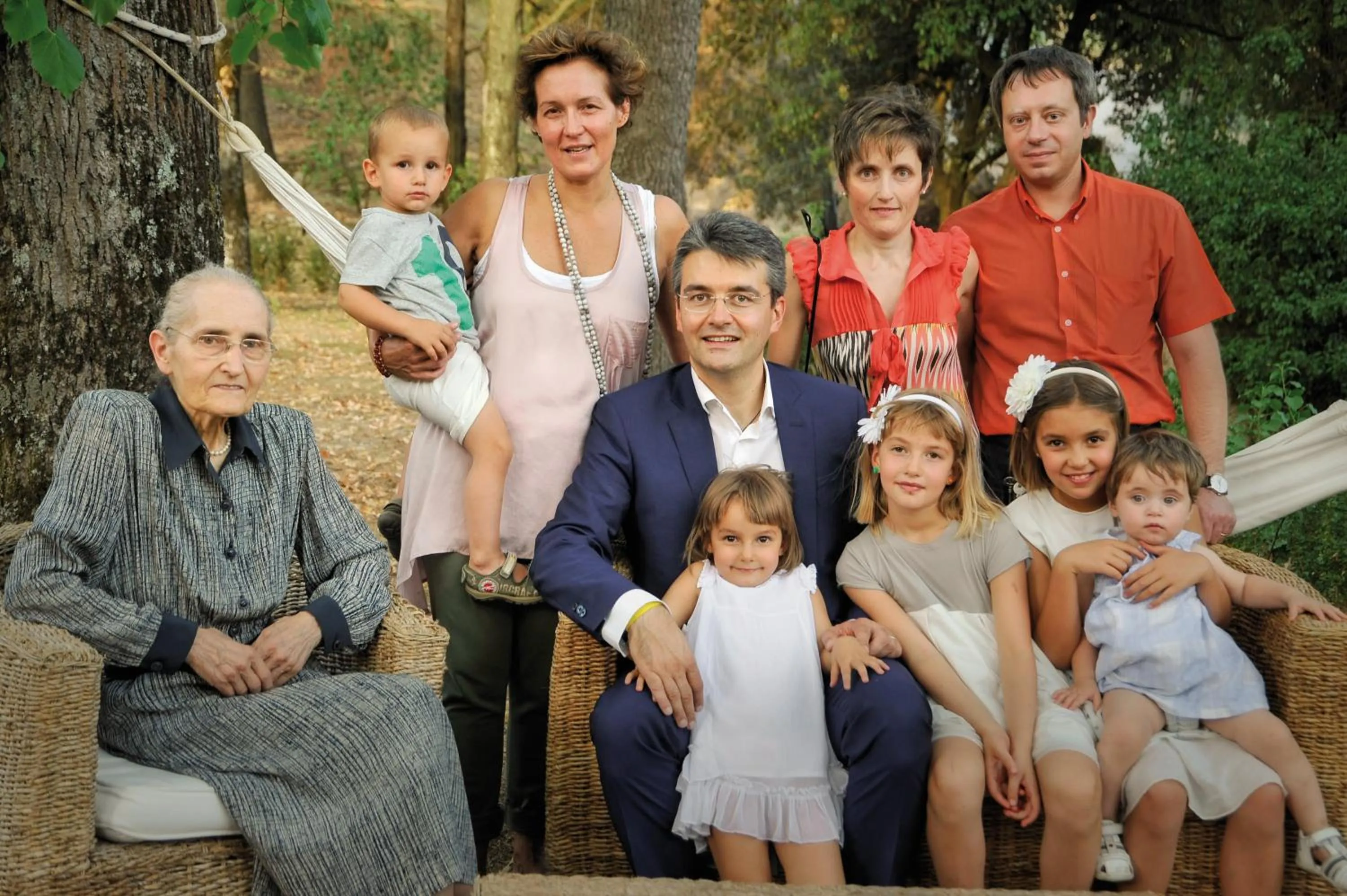 Staff in Relais La Torre