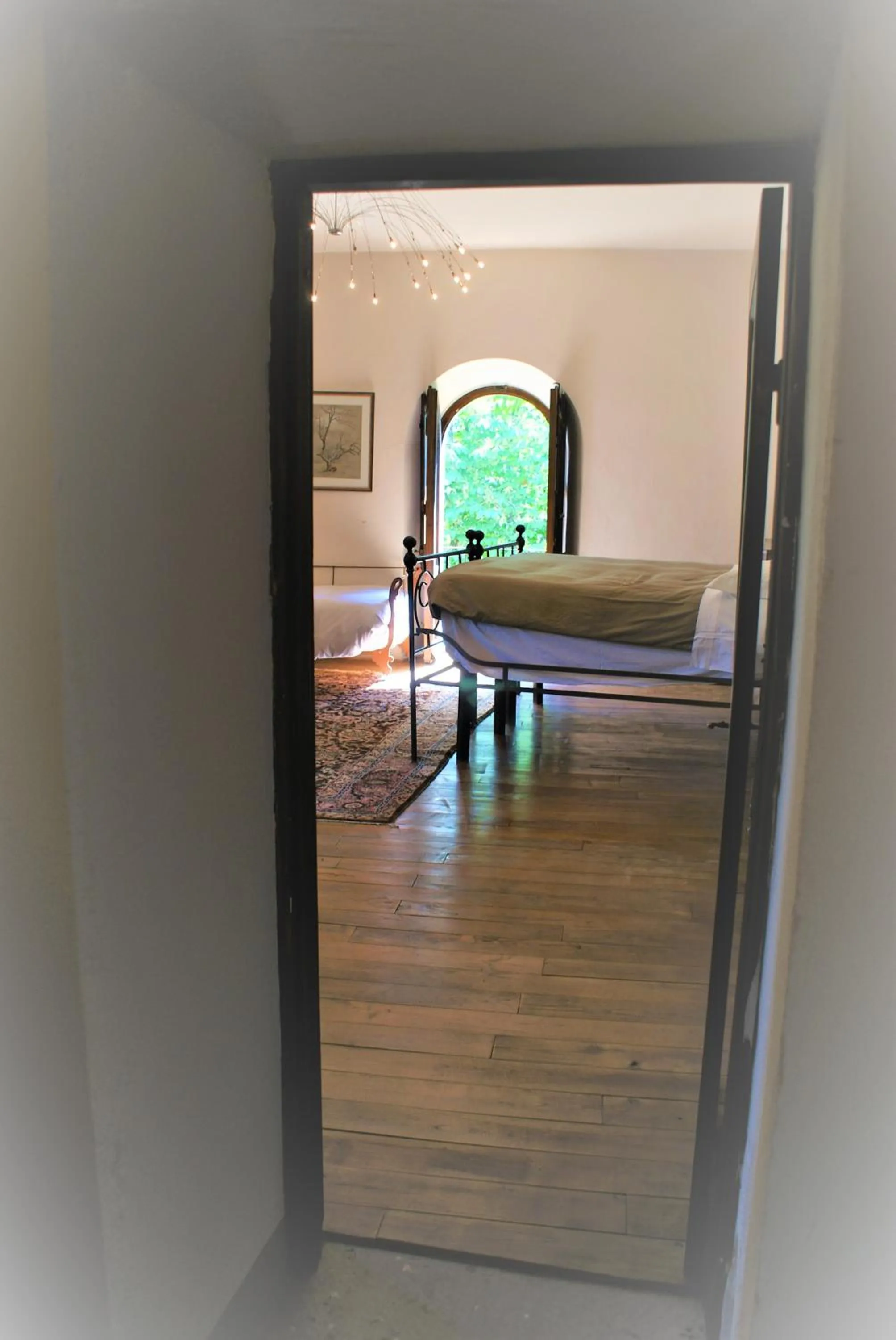 Bedroom, Bed in Relais La Torre