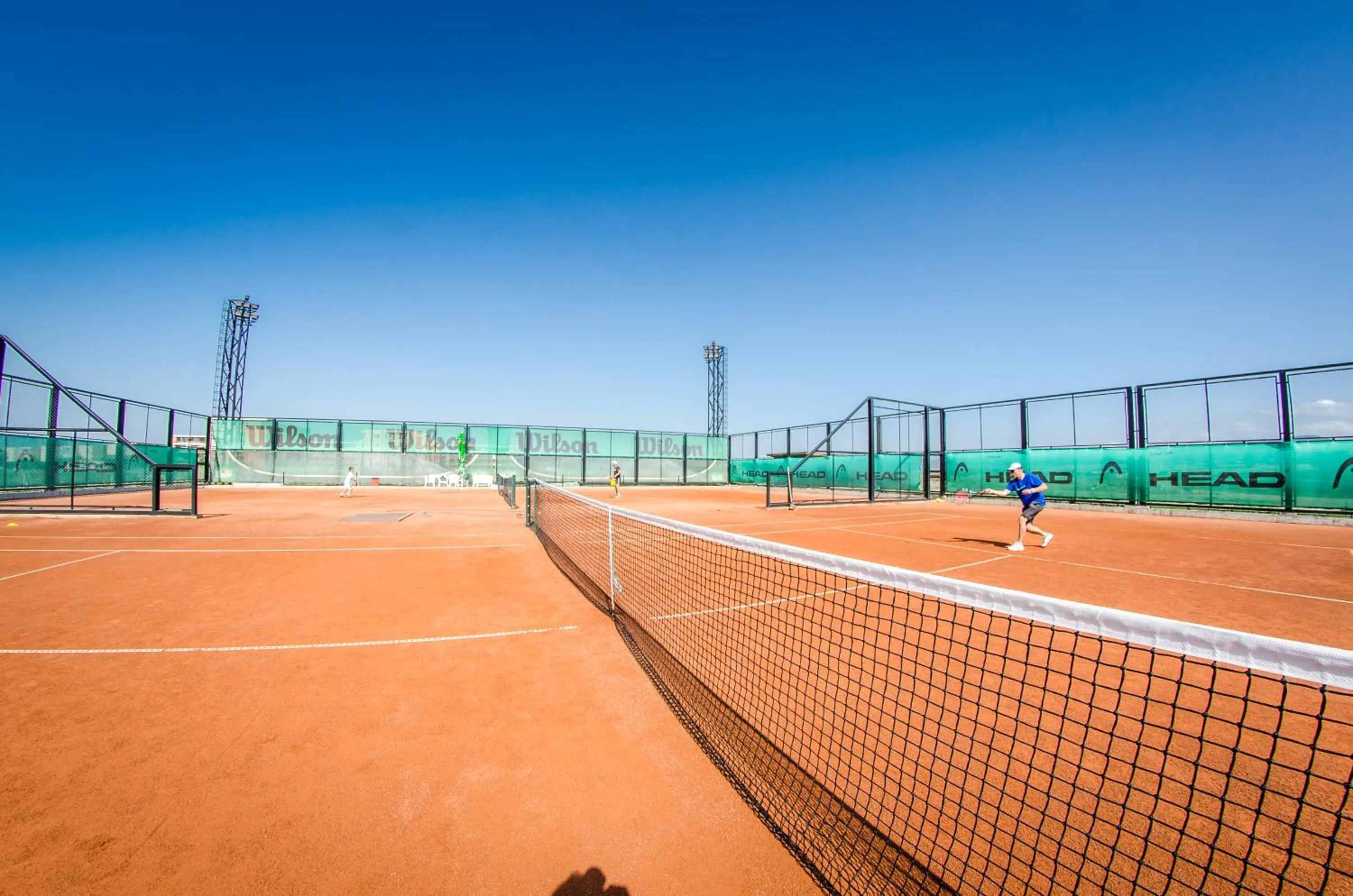 Day in Orchid Fort Garden