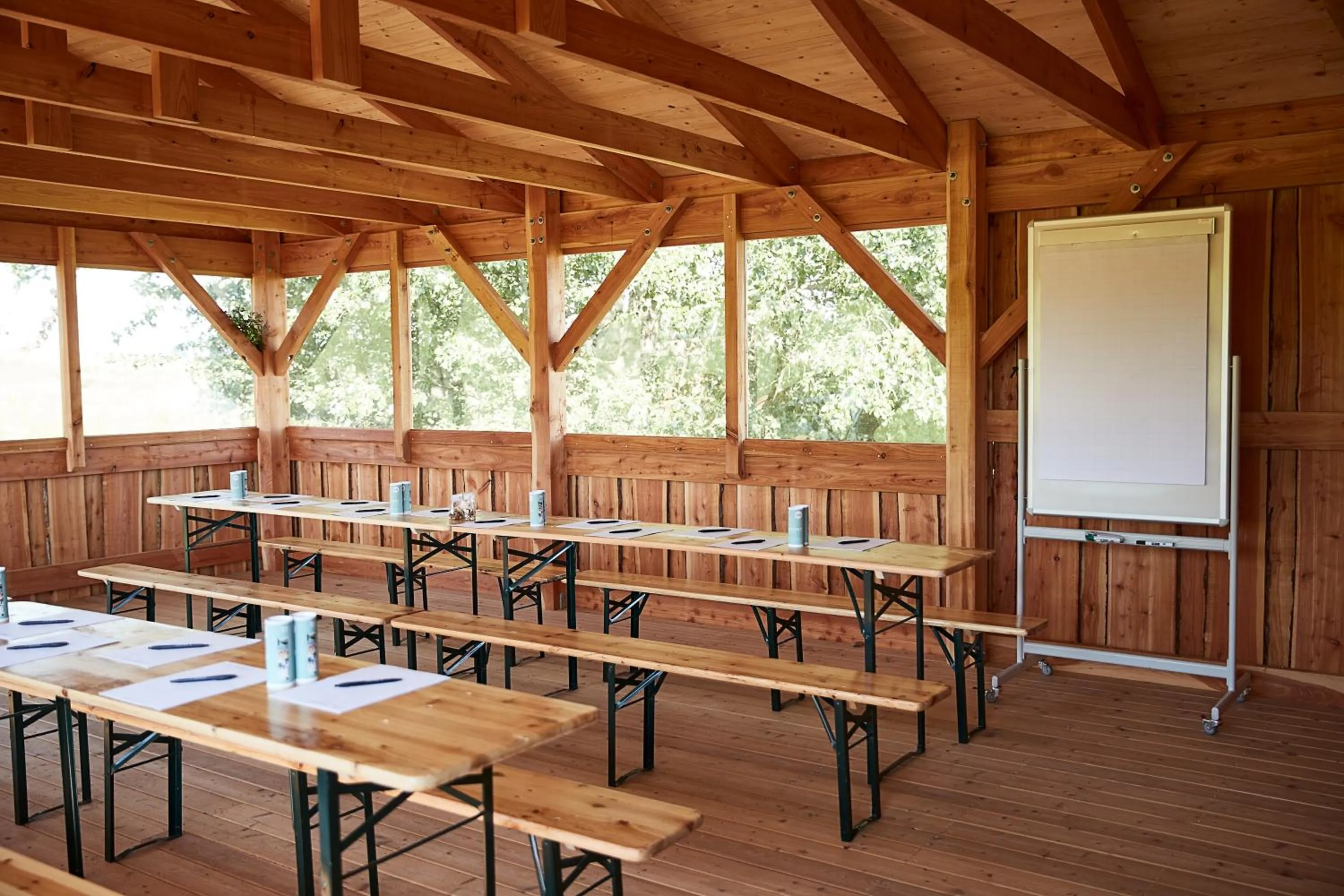 Area and facilities in HORISONT Hotel & Konference