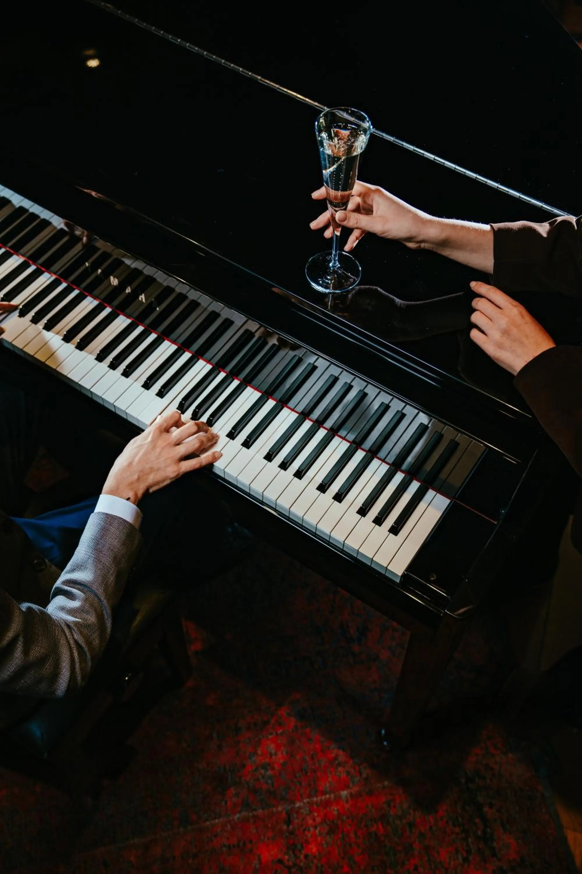 Restaurant/places to eat in The Marmara Pera