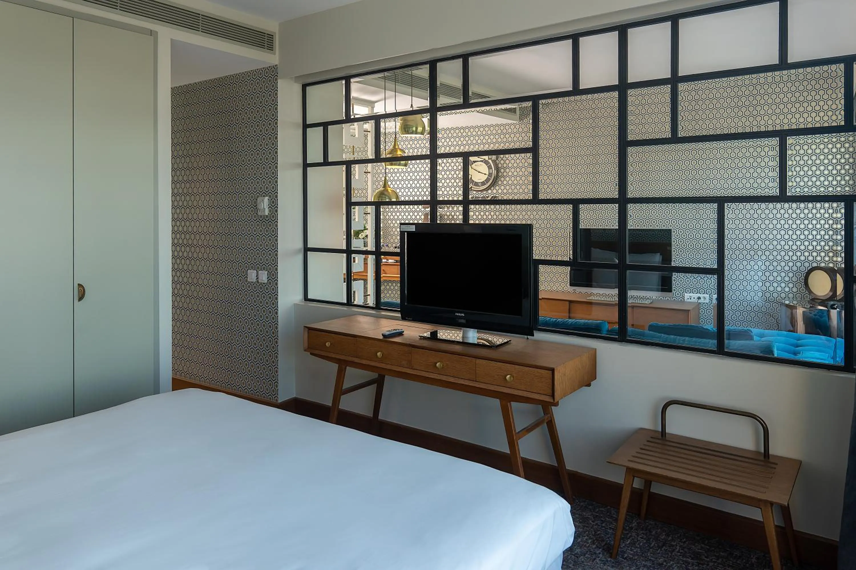 Bed in The Marmara Pera