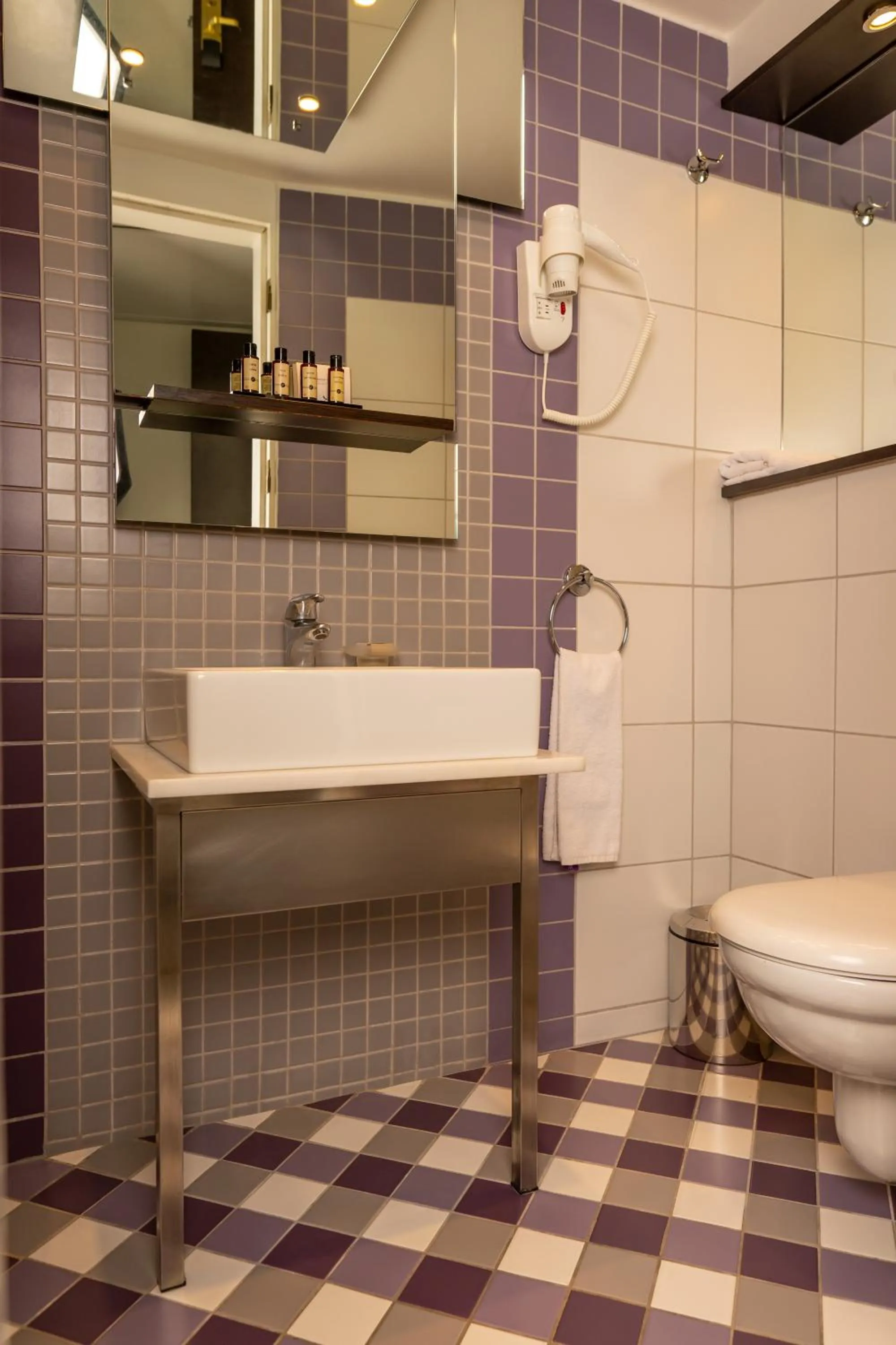 Toilet in The Marmara Pera