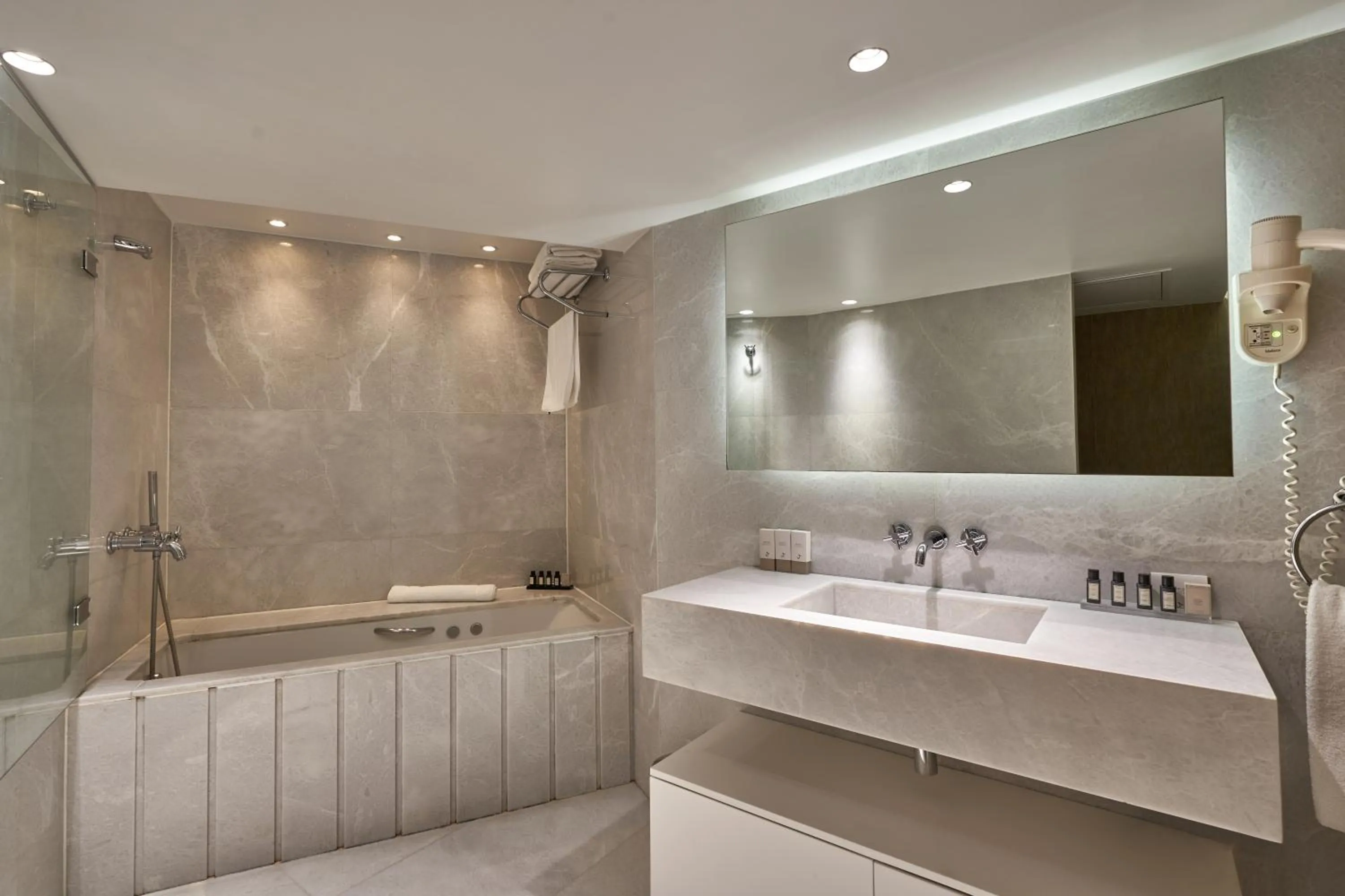 Bathroom in The Marmara Pera