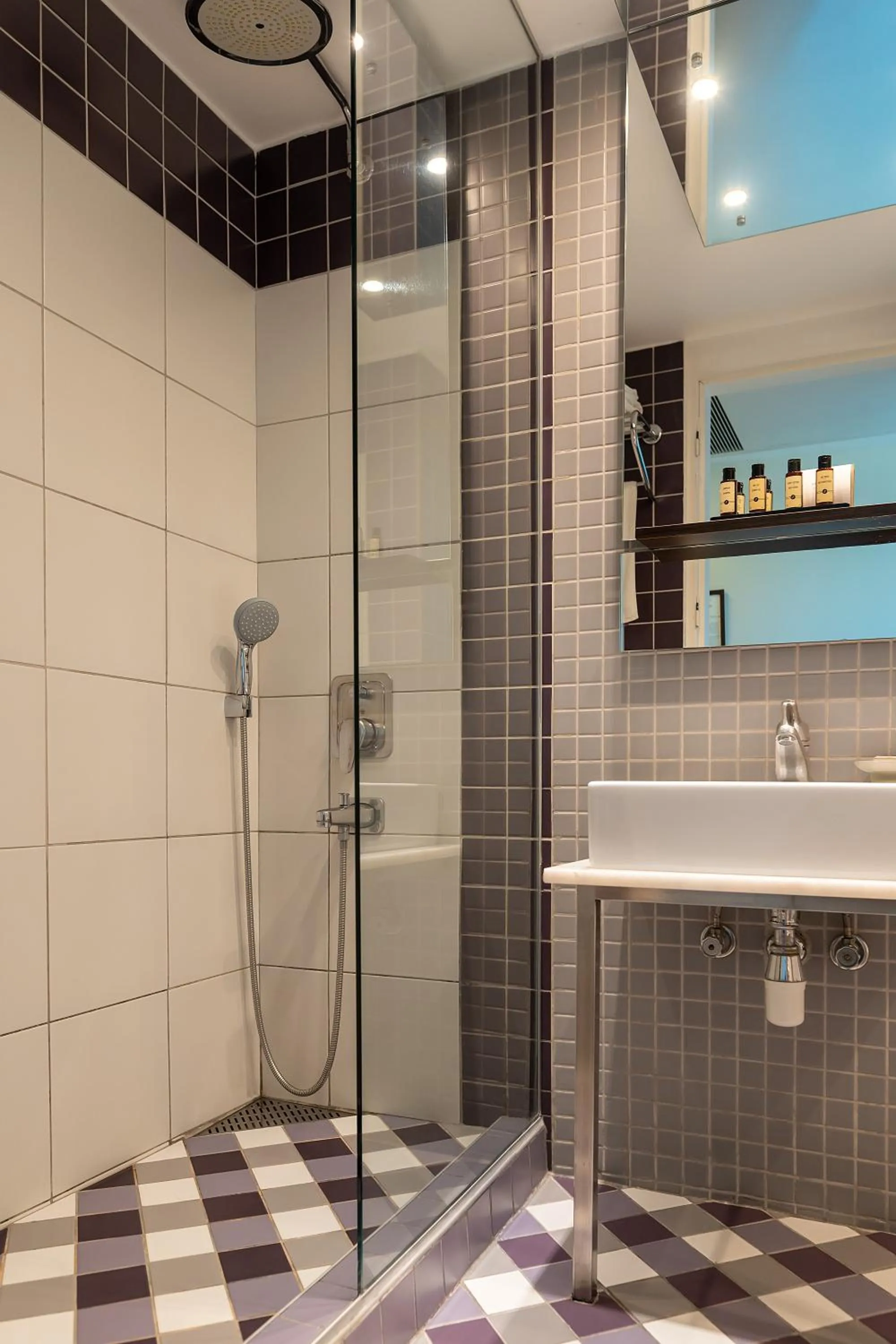 Bathroom in The Marmara Pera