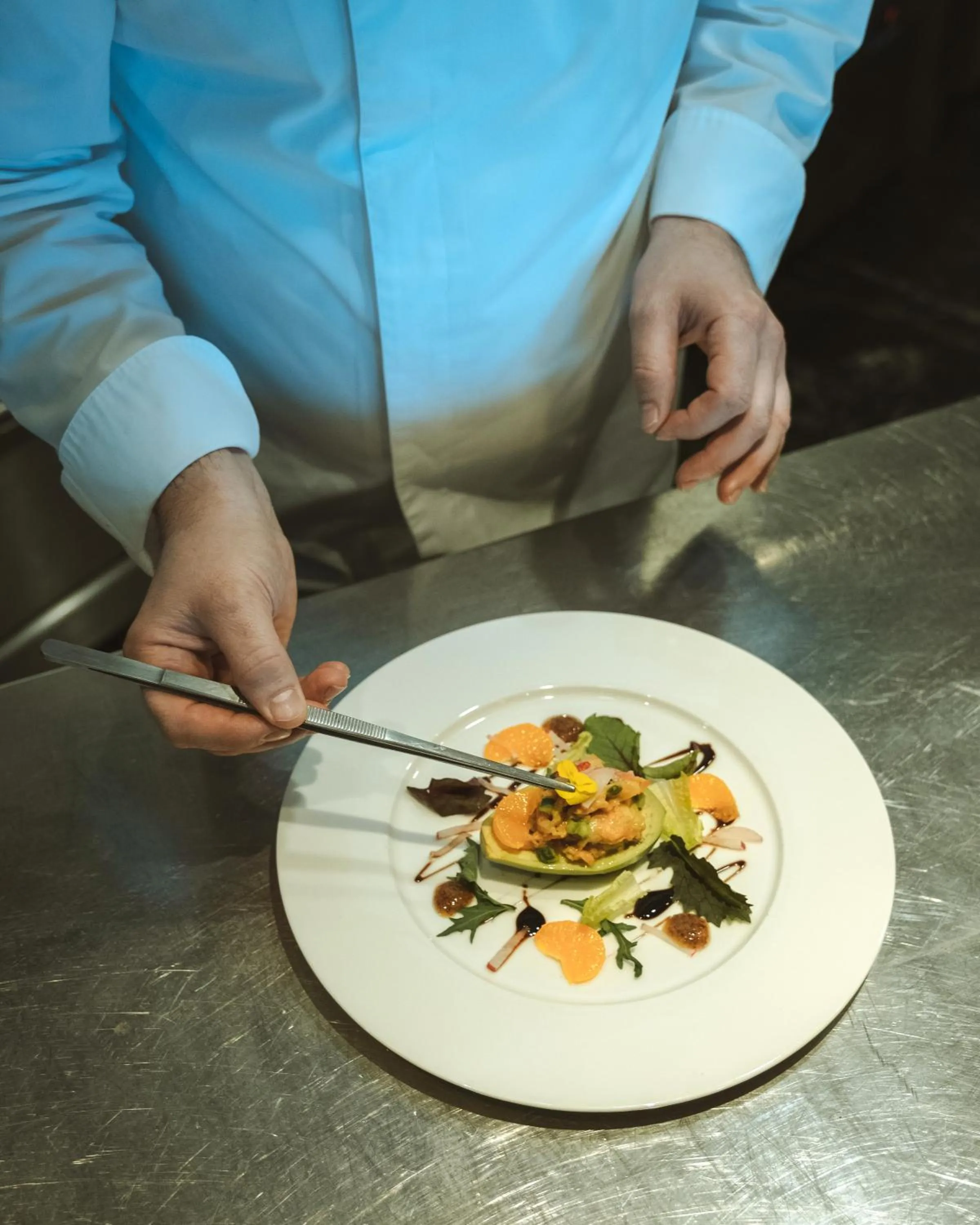 Restaurant/places to eat in The Marmara Pera