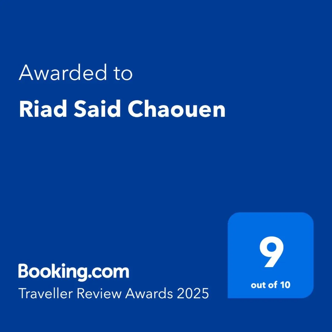 Riad Said Chaouen