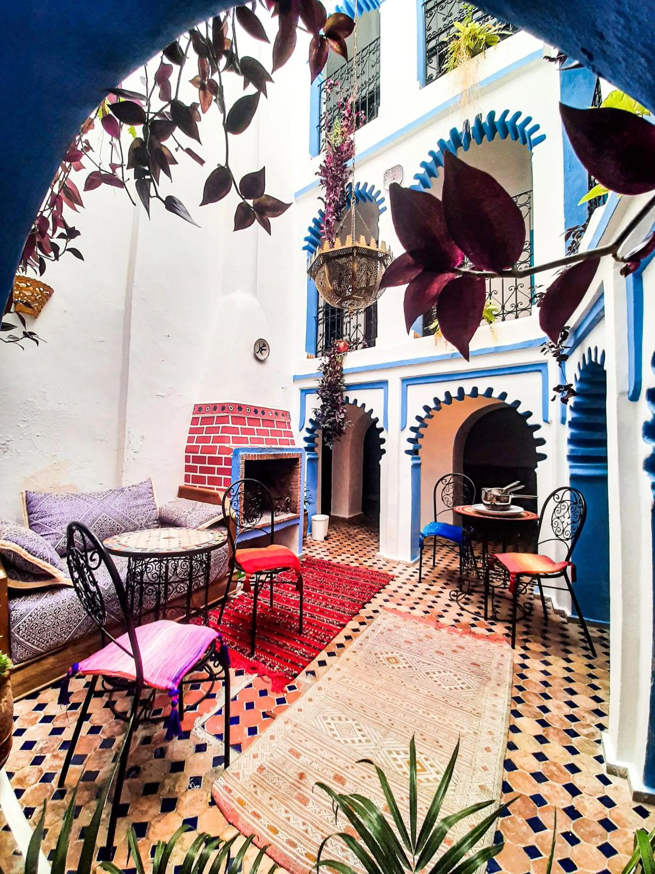 Riad Said Chaouen