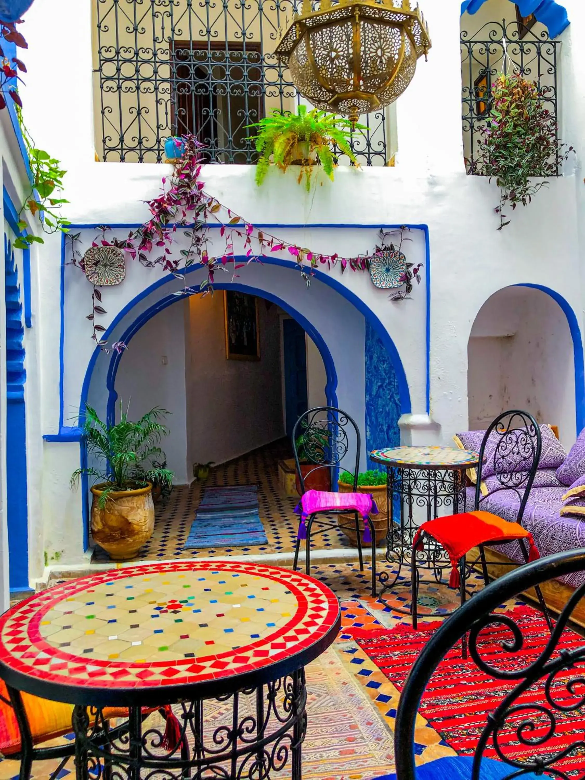 Riad Said Chaouen Riad Said Chaouen