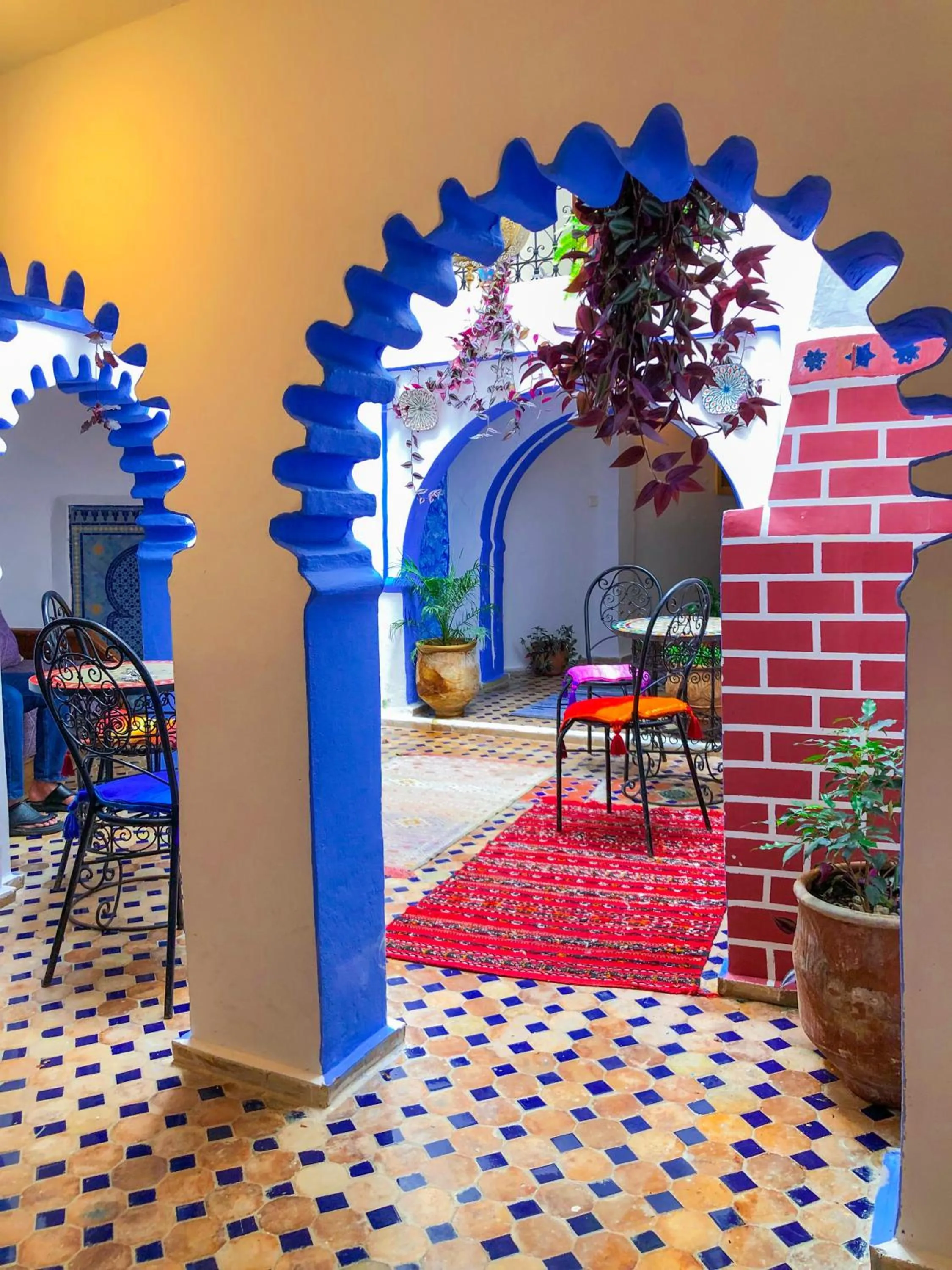 Riad Said Chaouen