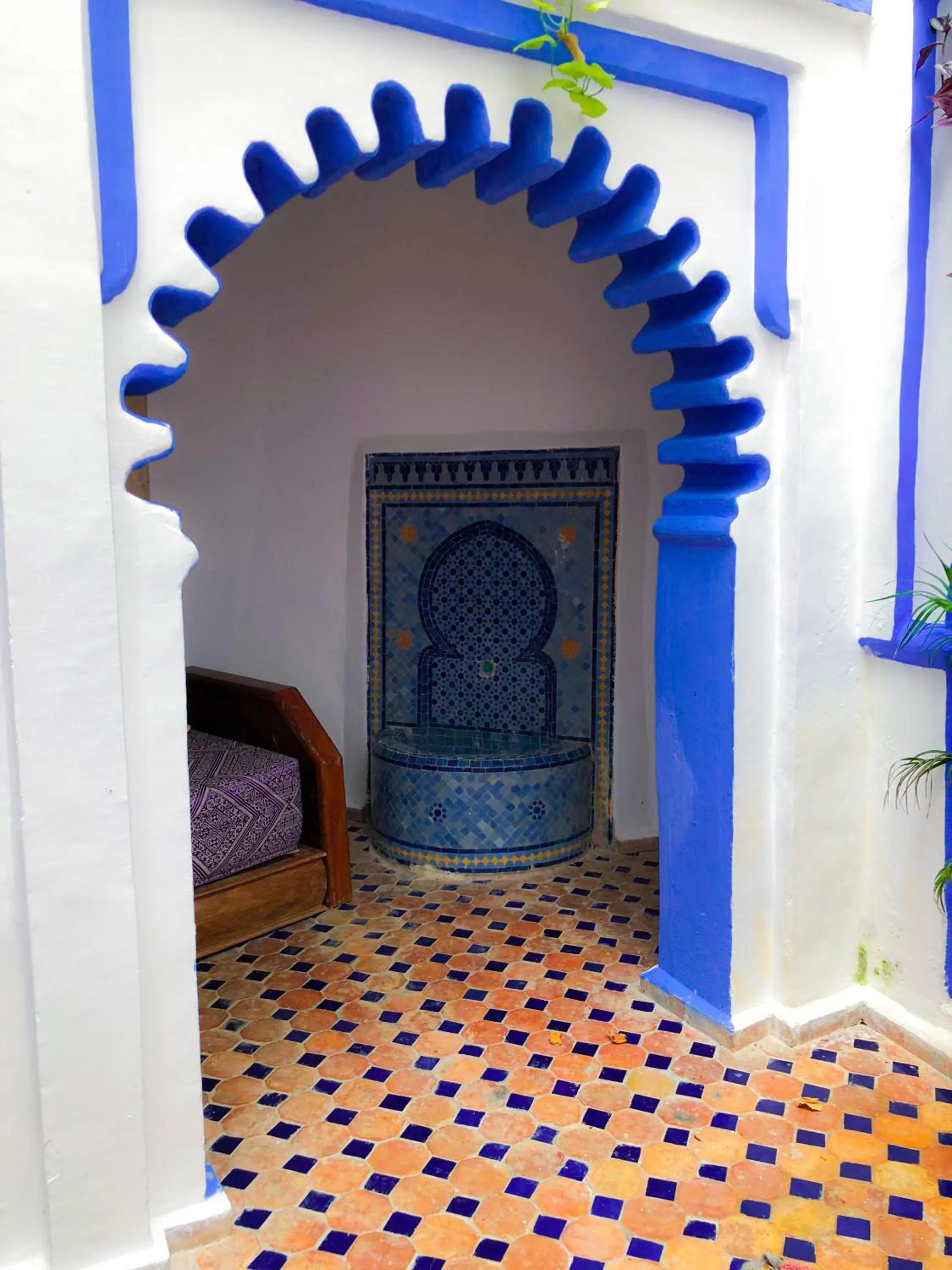 Riad Said Chaouen