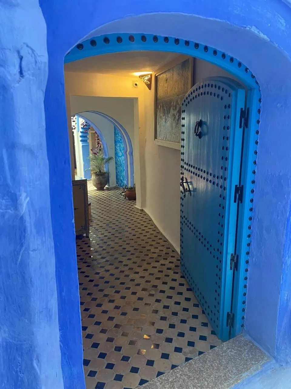 Riad Said Chaouen