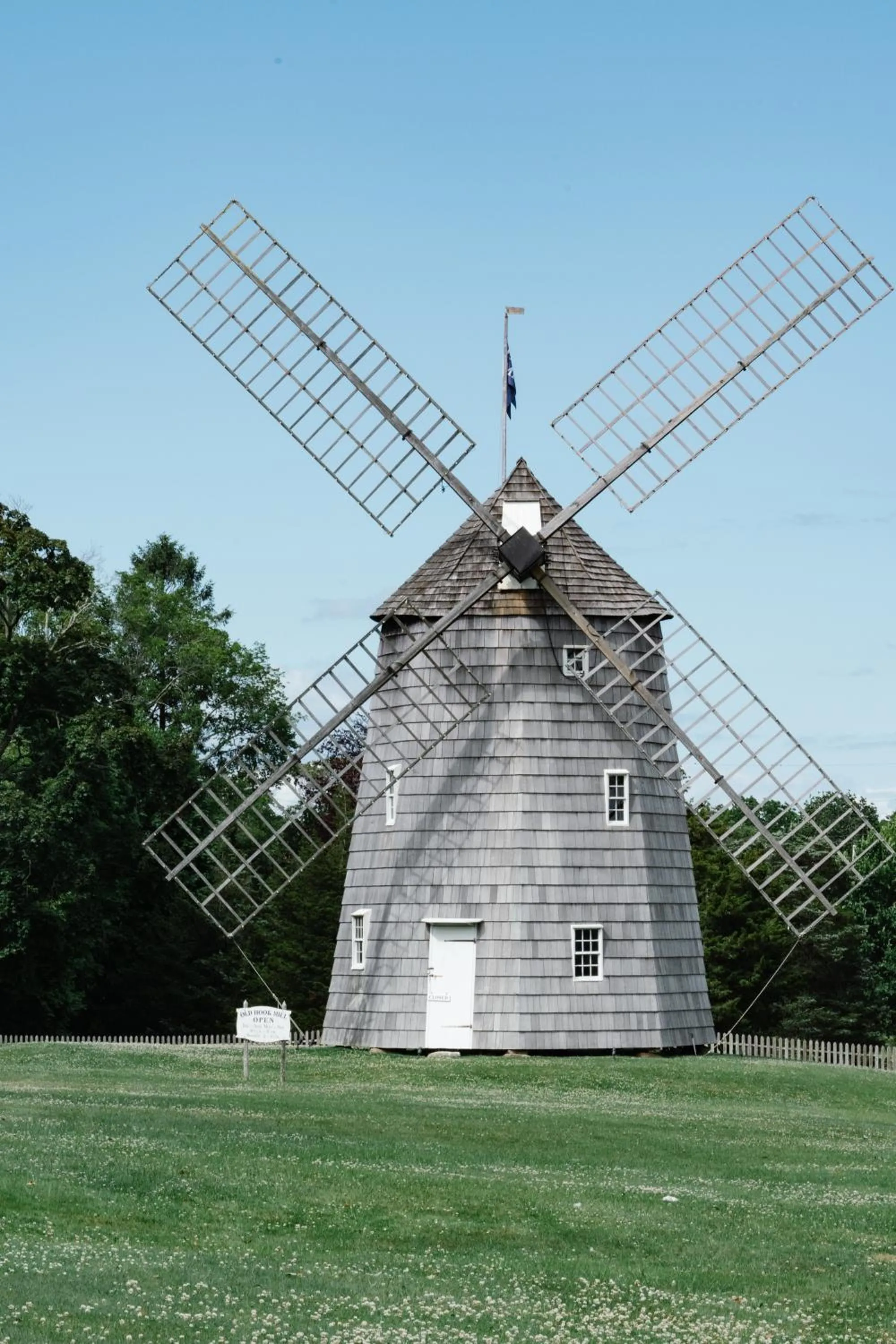 Landmark view in The Sagaponack