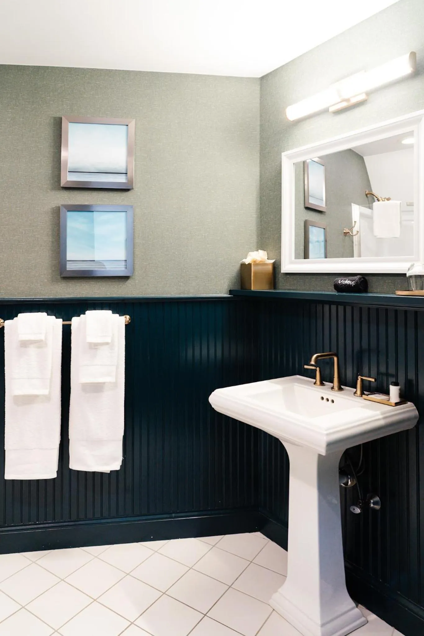 Bathroom in The Sagaponack