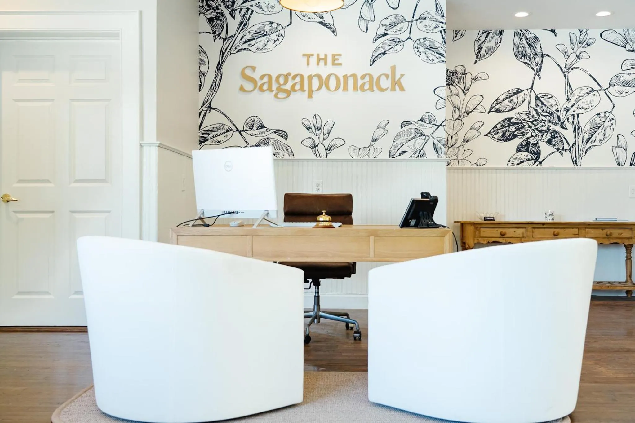 Lobby or reception in The Sagaponack