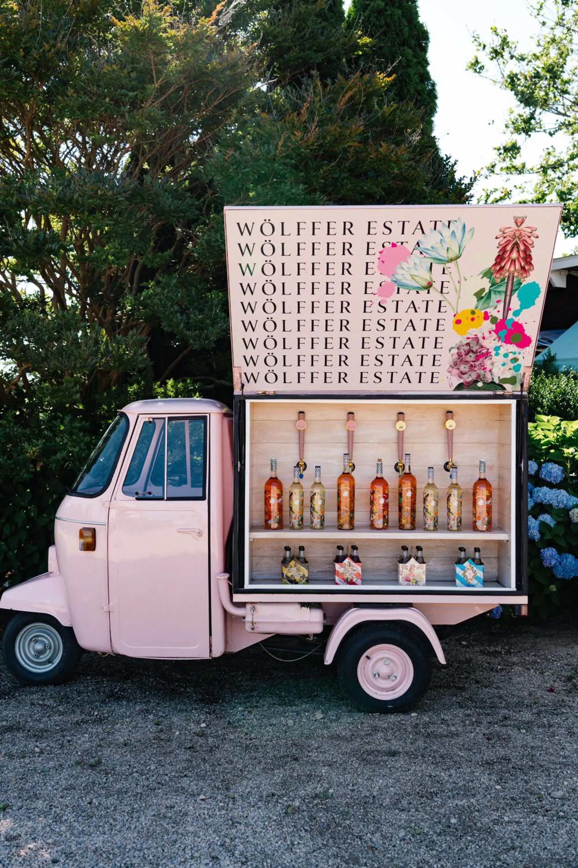 Activities in The Sagaponack