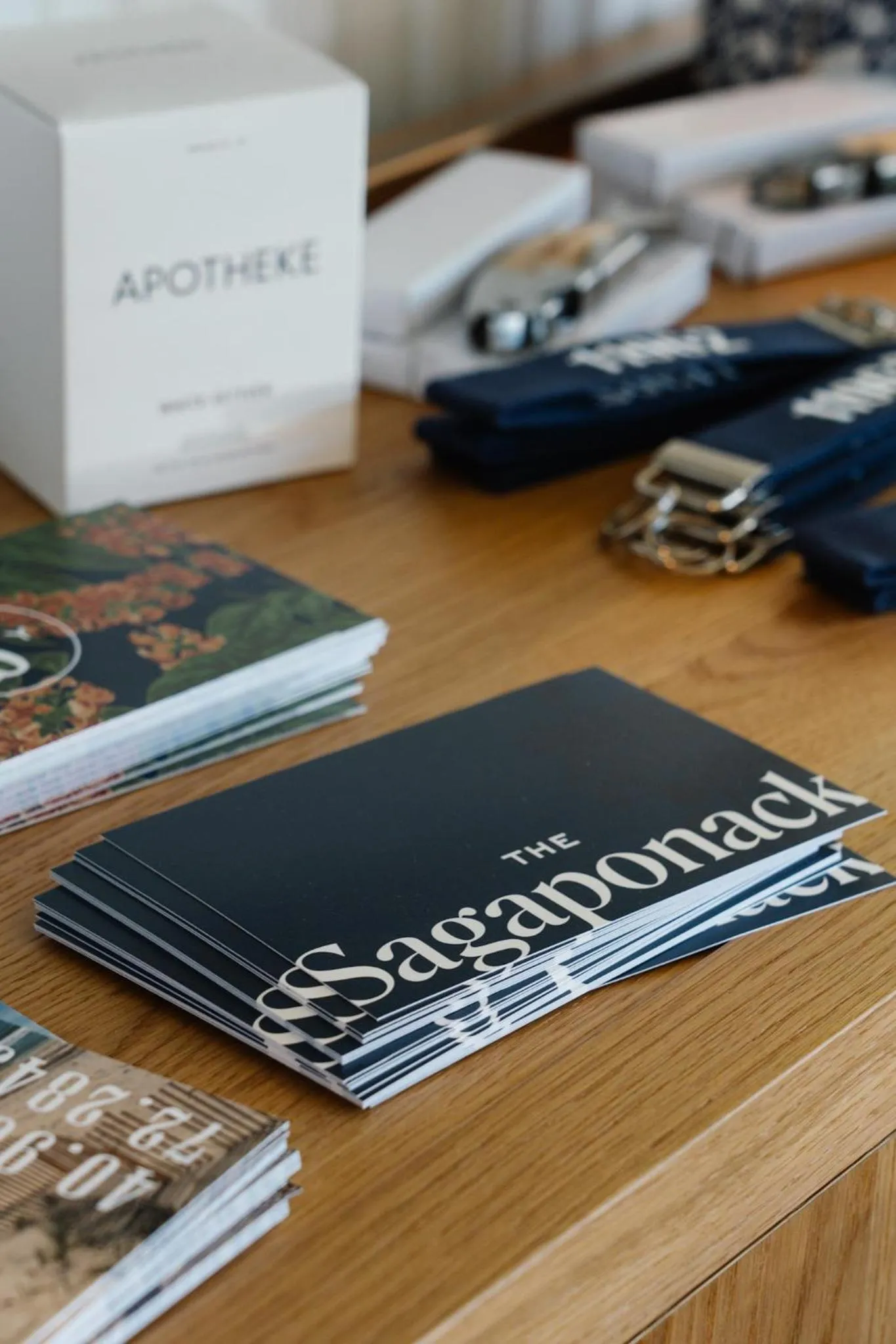 Lobby or reception in The Sagaponack