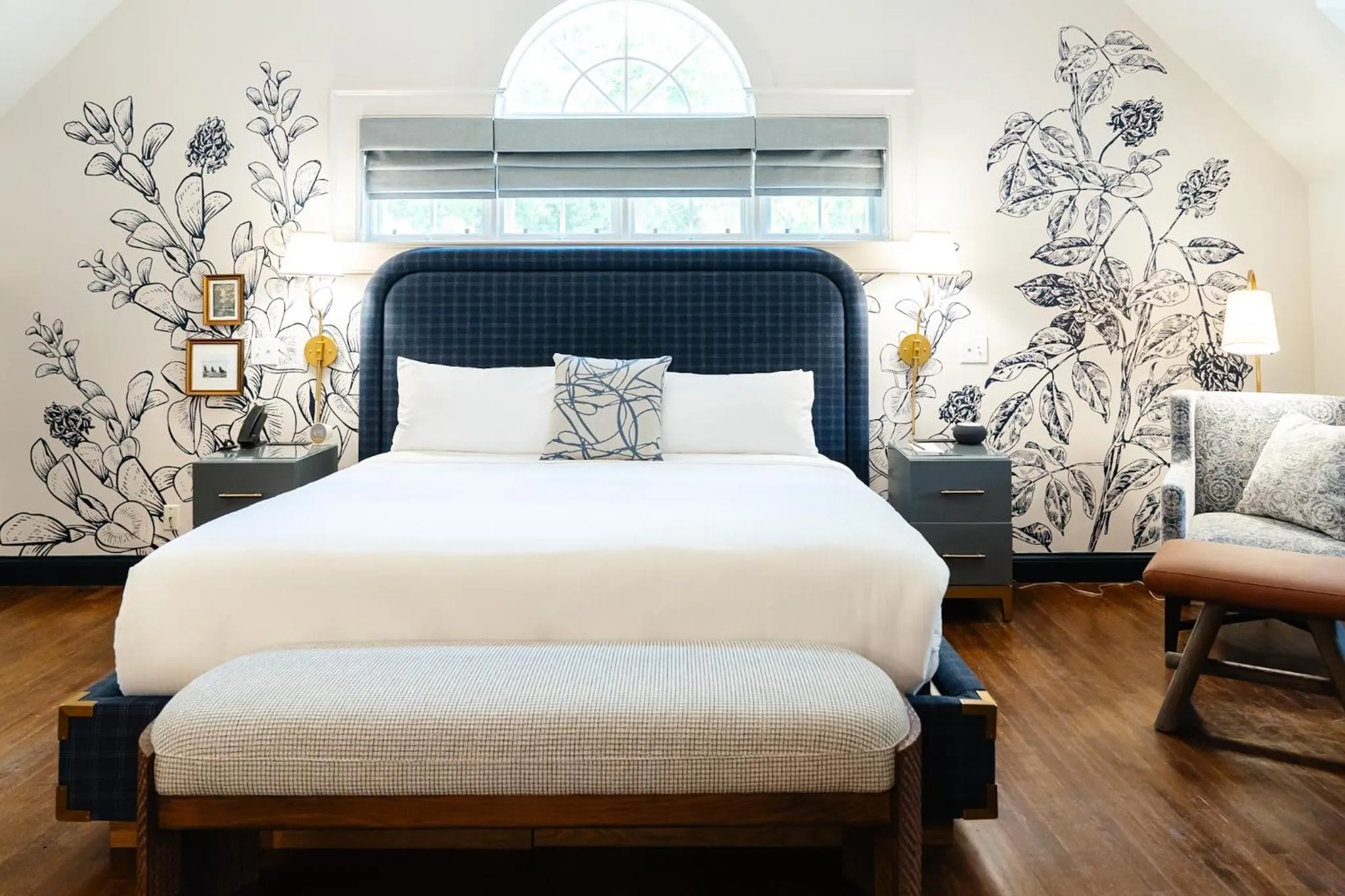 Bedroom, Bed in The Sagaponack