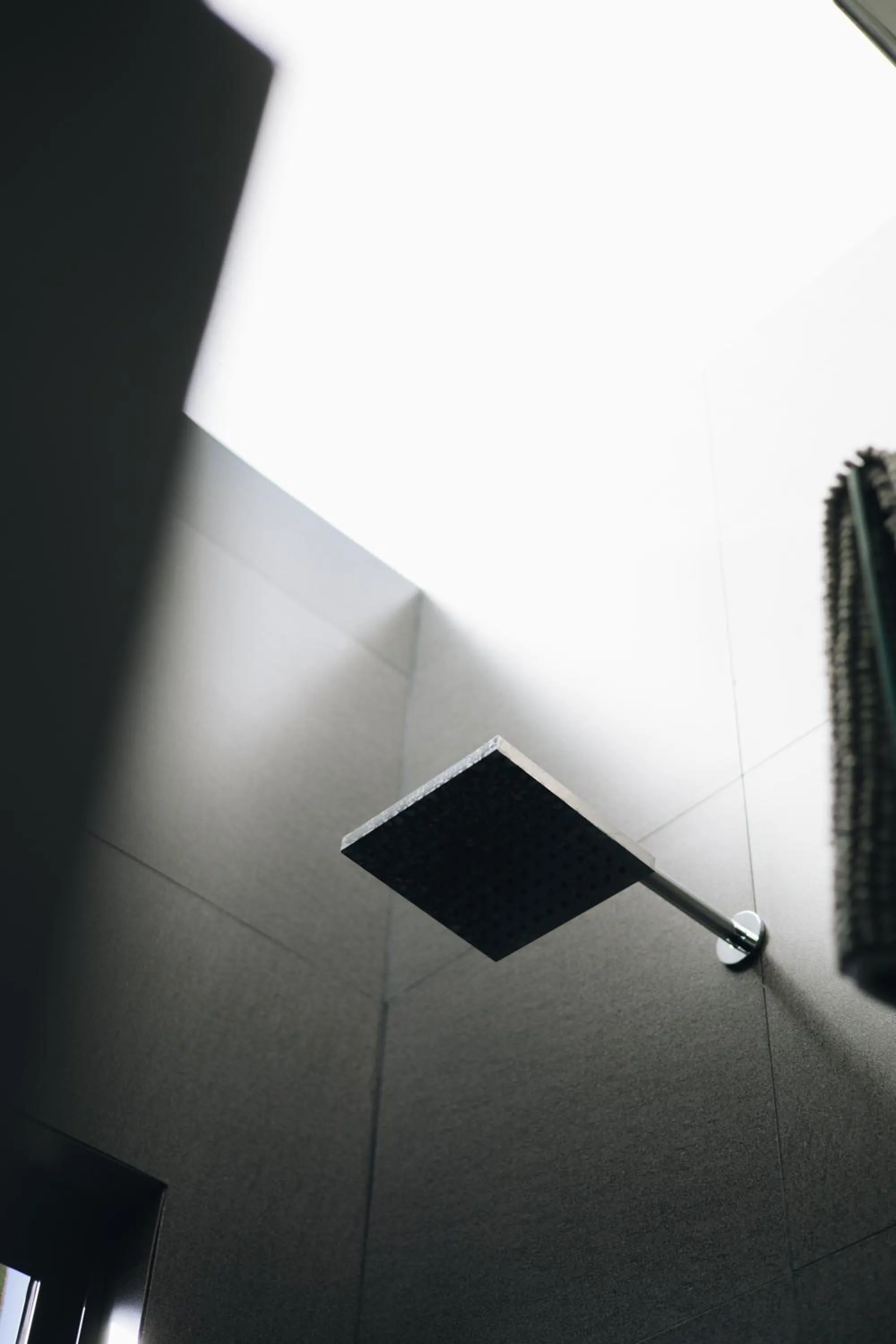 Bathroom in Hotel Otero Valle de Guadalupe