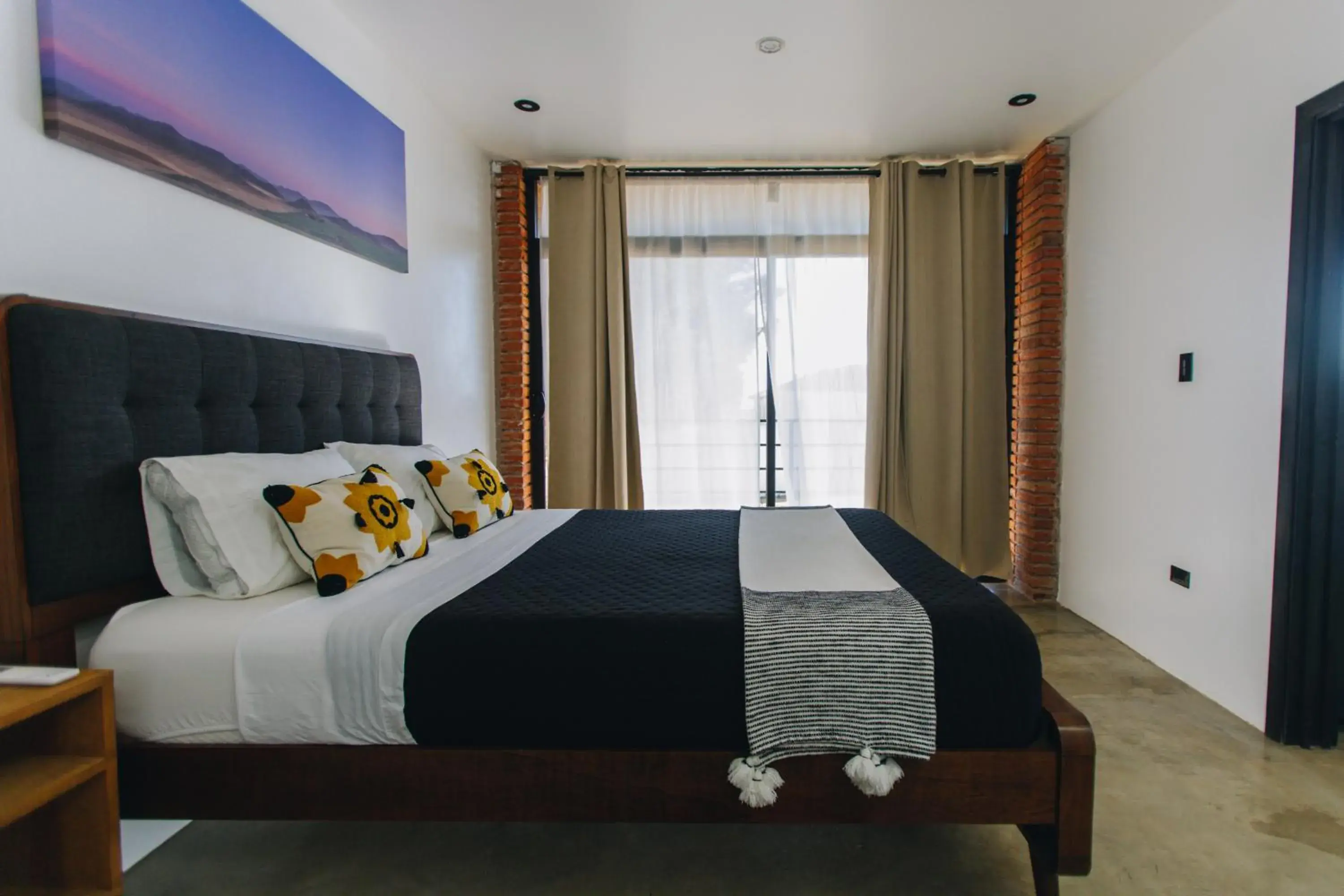 Two-Bedroom House in Hotel Otero Valle de Guadalupe Two-Bedroom House in Hotel Otero Valle de Guadalupe