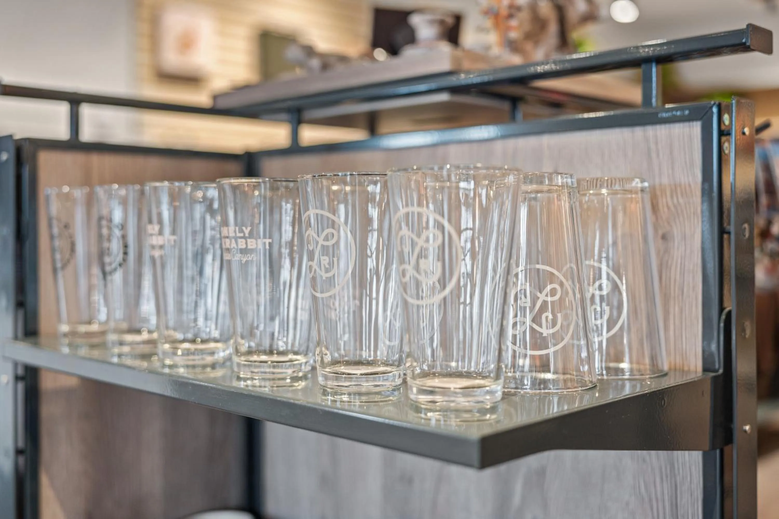 Shopping Area in Marble Canyon Lodge