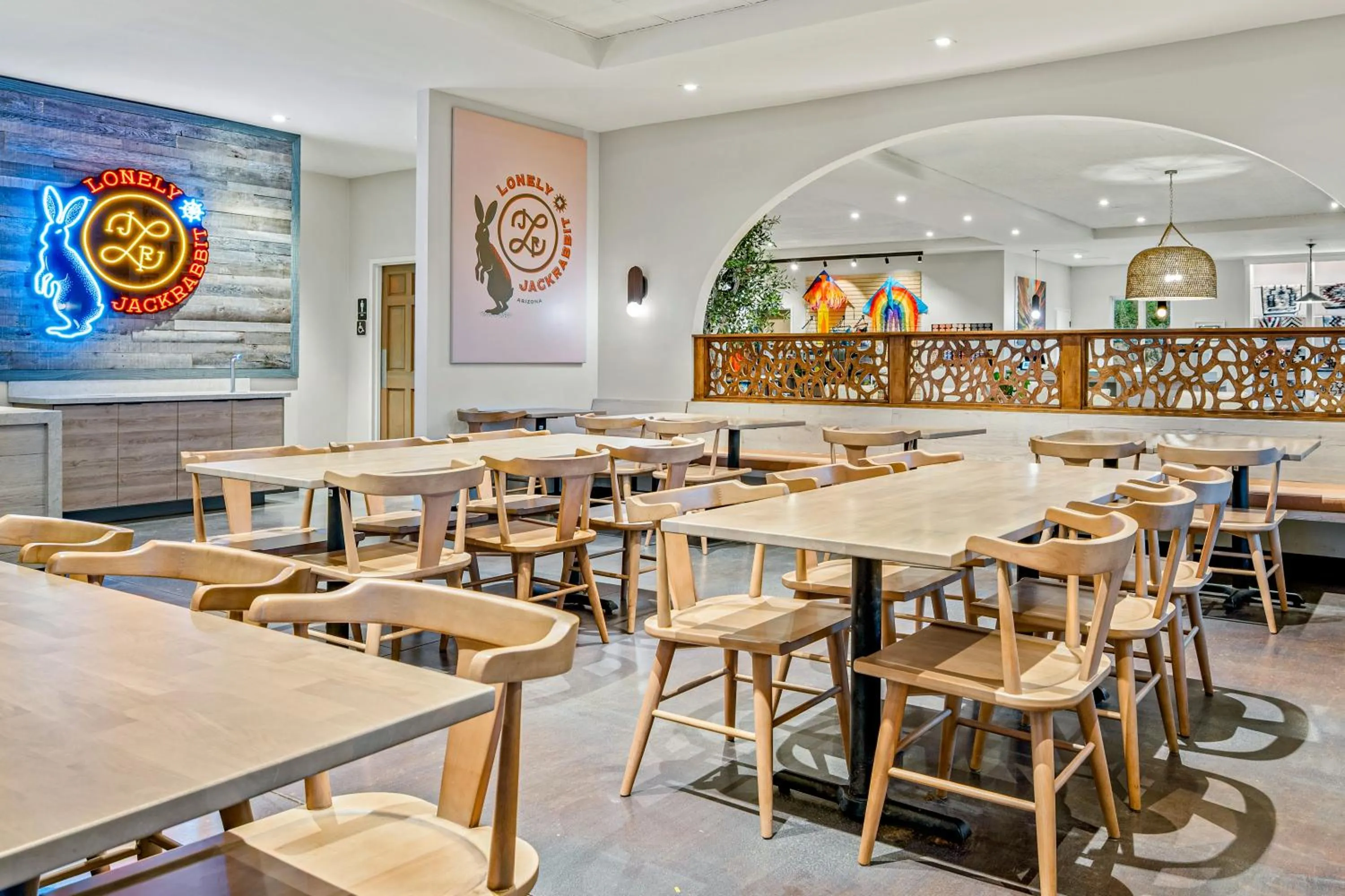 Restaurant/places to eat in Marble Canyon Lodge