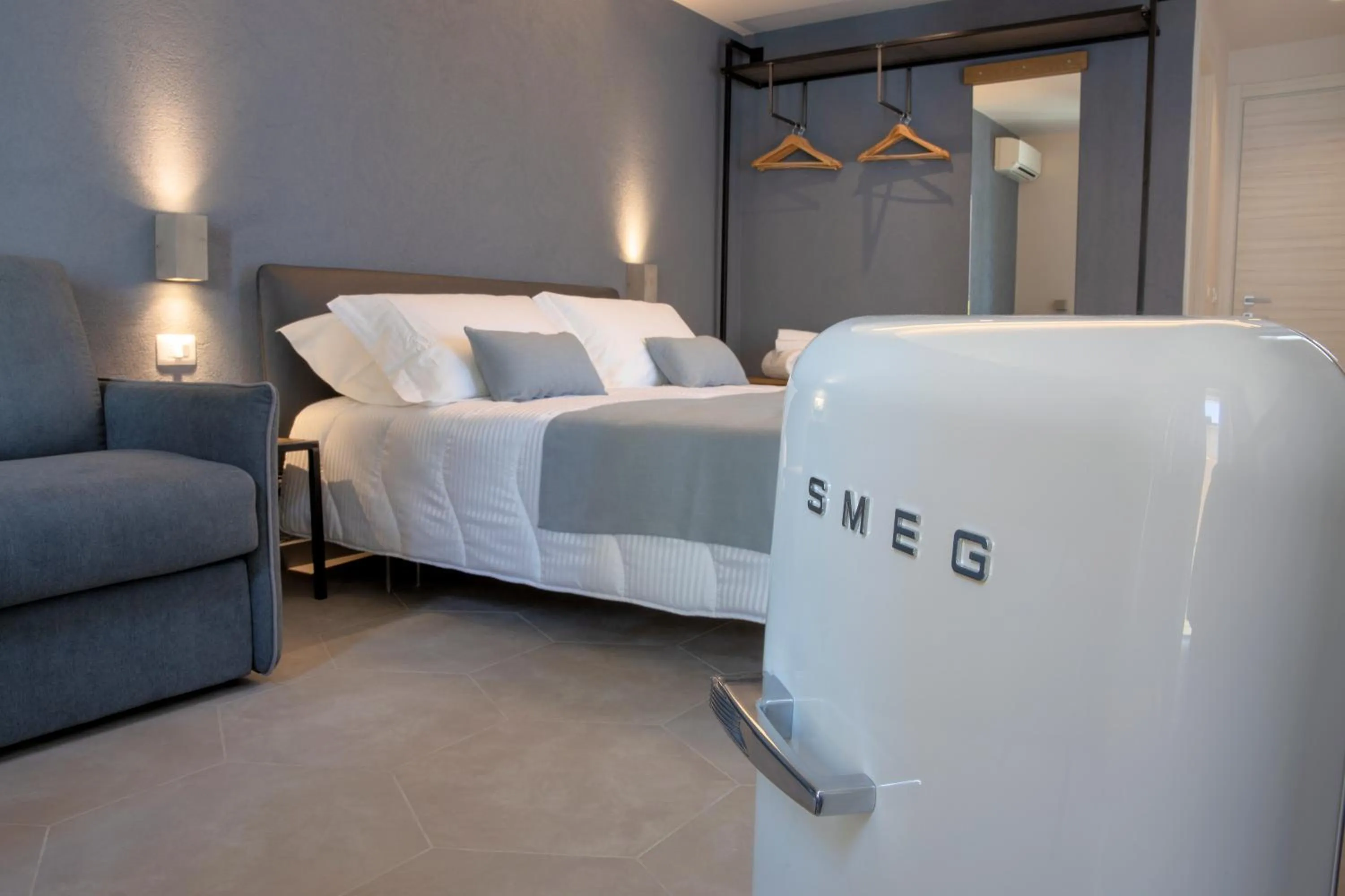 Photo of the whole room, Bed in Hotel Stella Del Mare