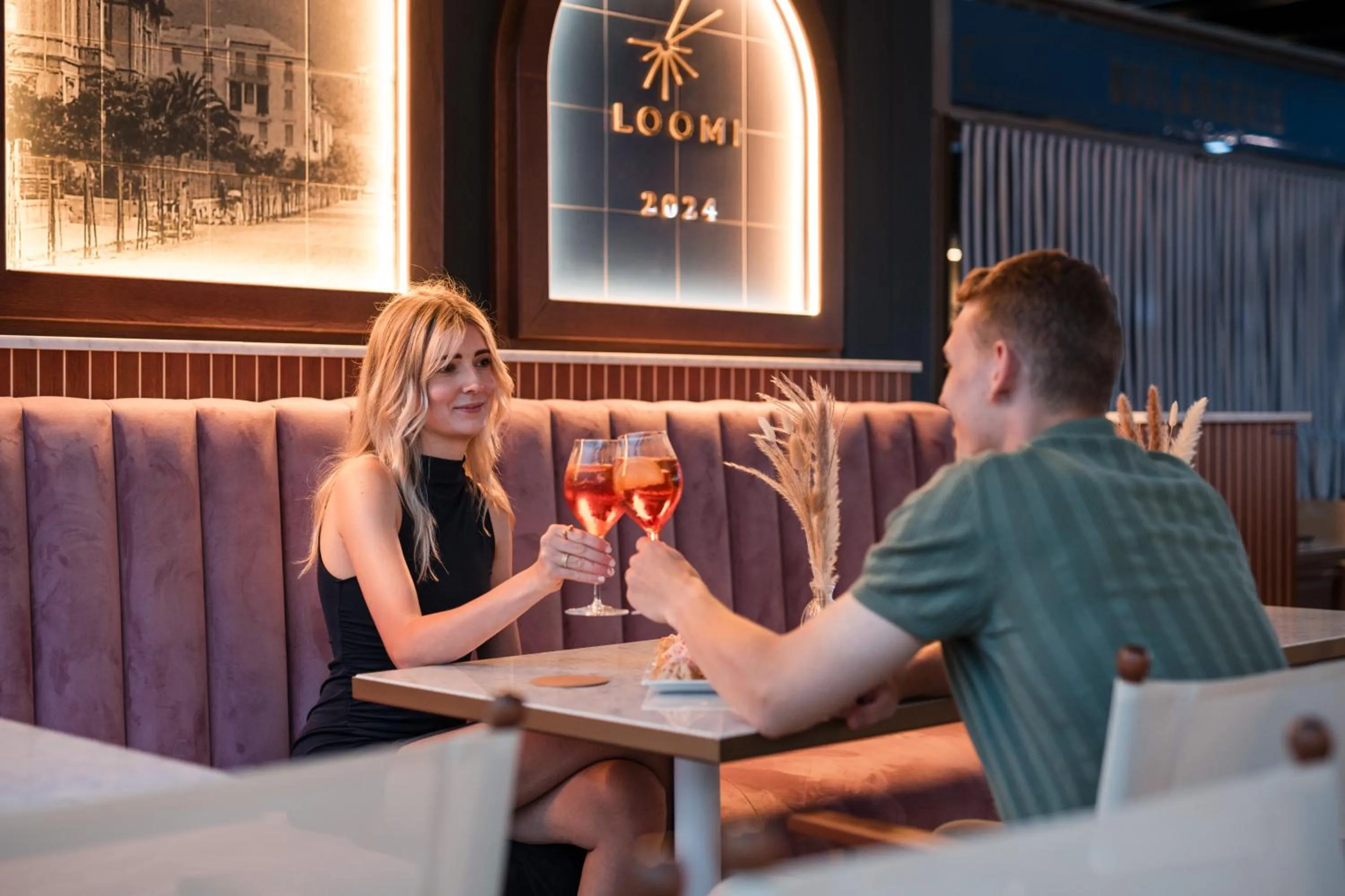 Restaurant/places to eat in Hotel Stella Del Mare