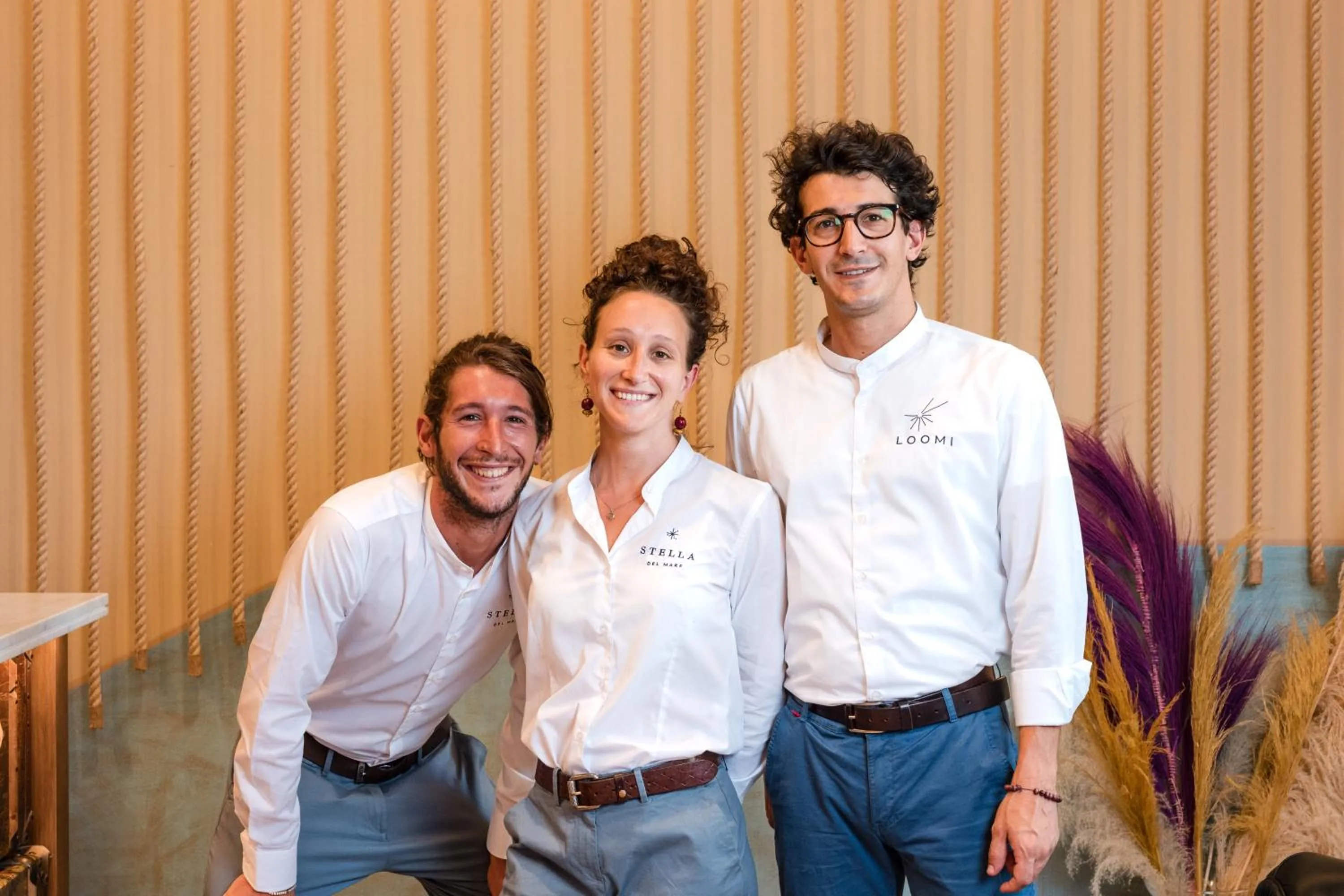 Staff in Hotel Stella Del Mare