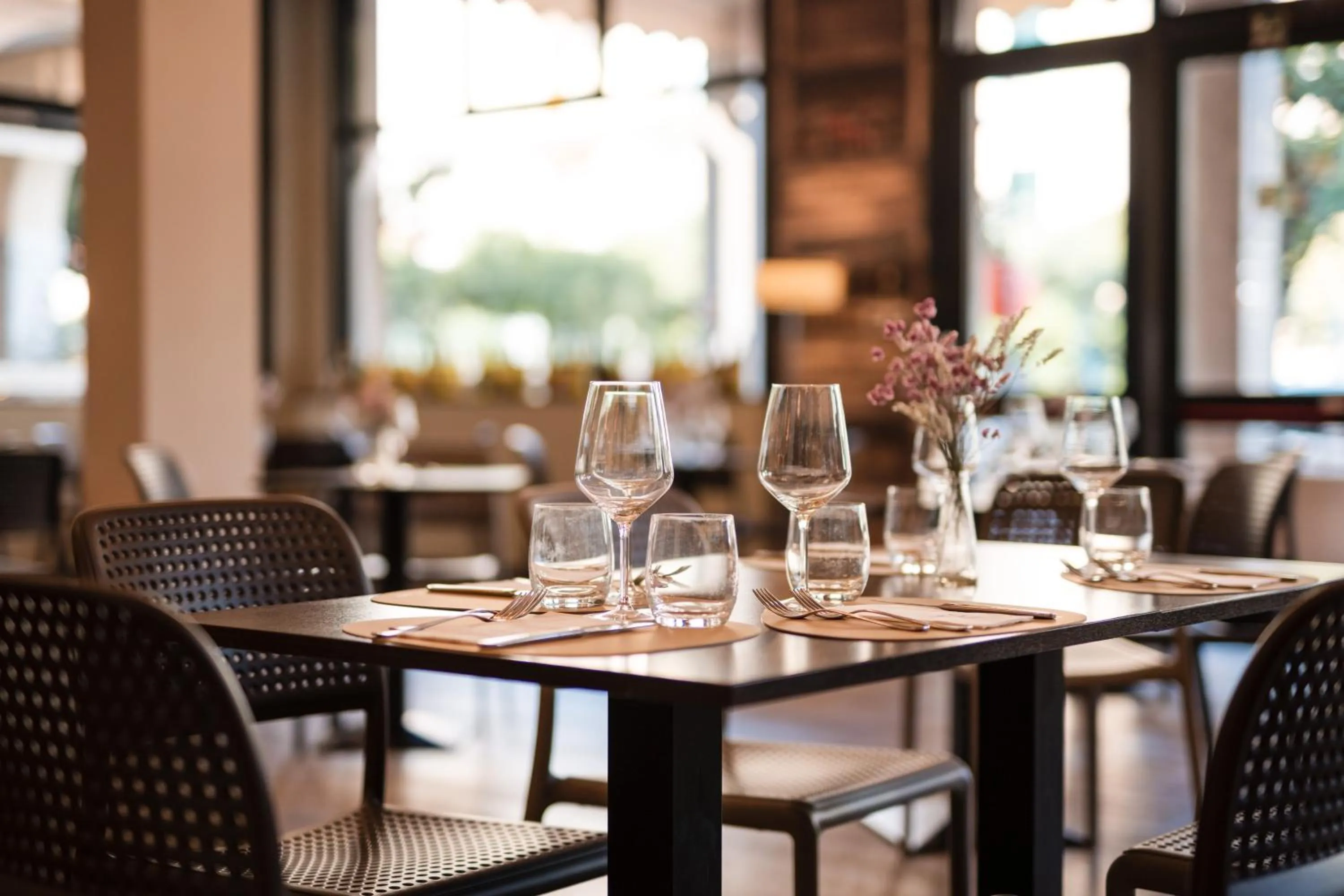 Restaurant/places to eat in Hotel Stella Del Mare