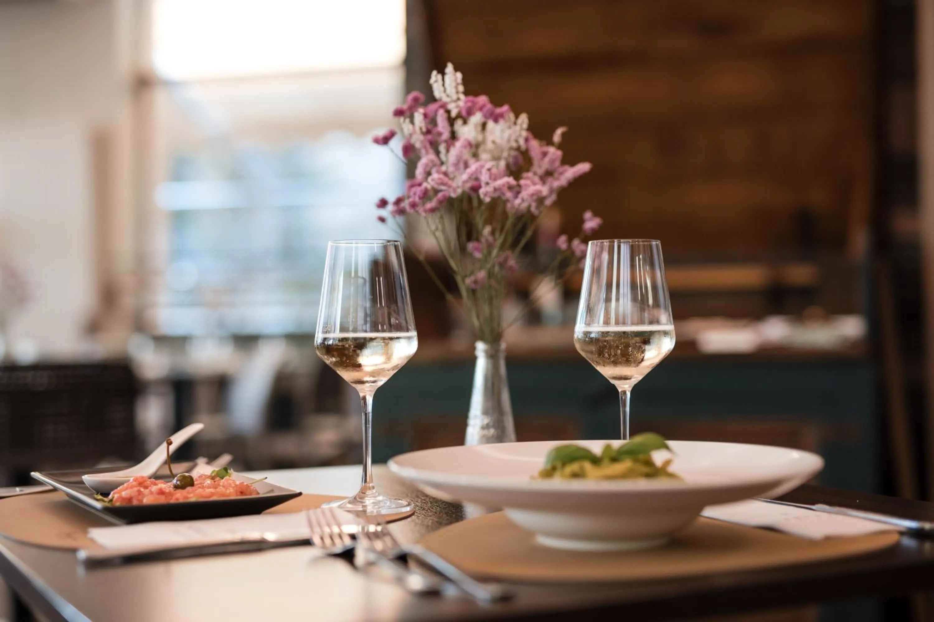 Restaurant/places to eat in Hotel Stella Del Mare