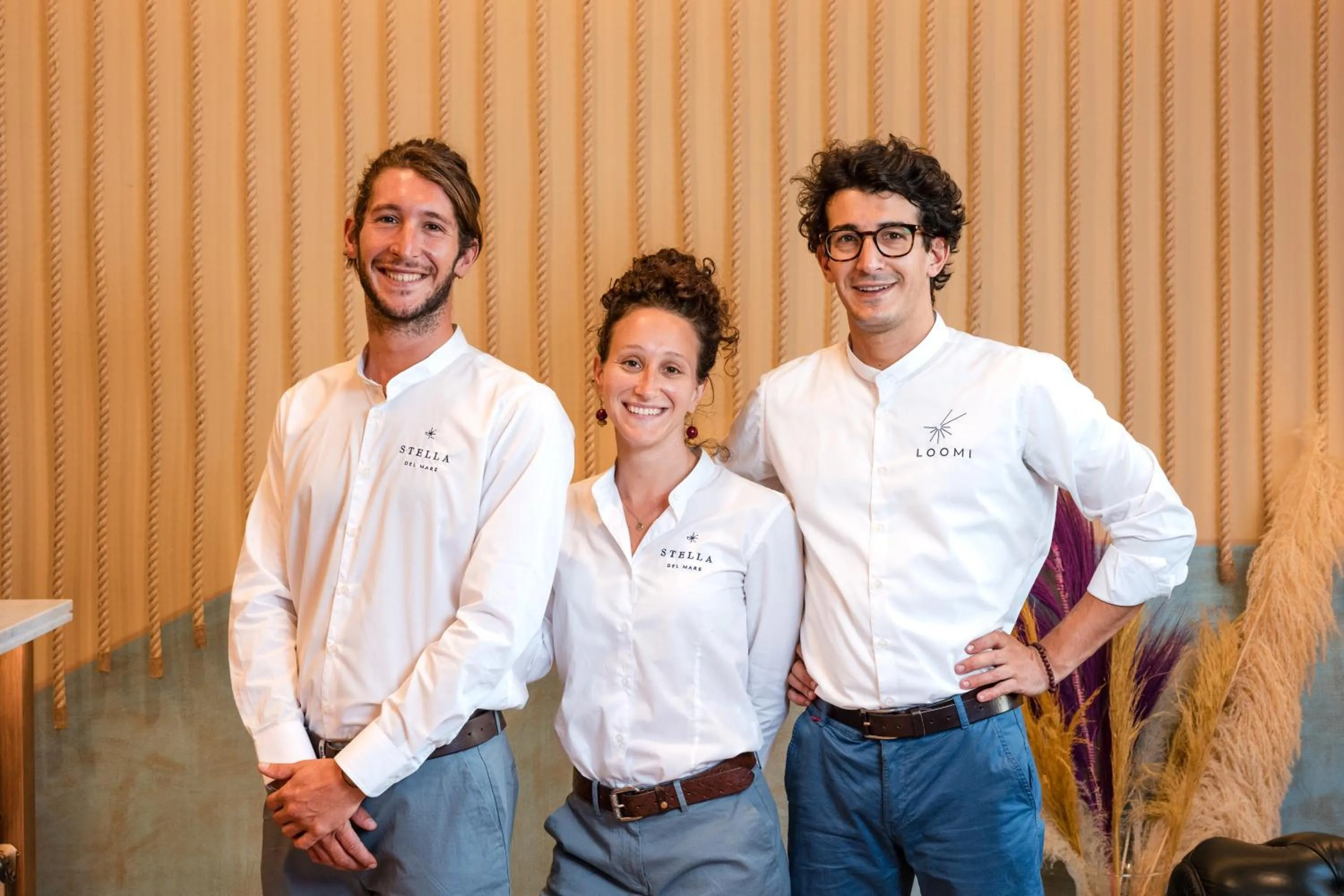 Staff in Hotel Stella Del Mare