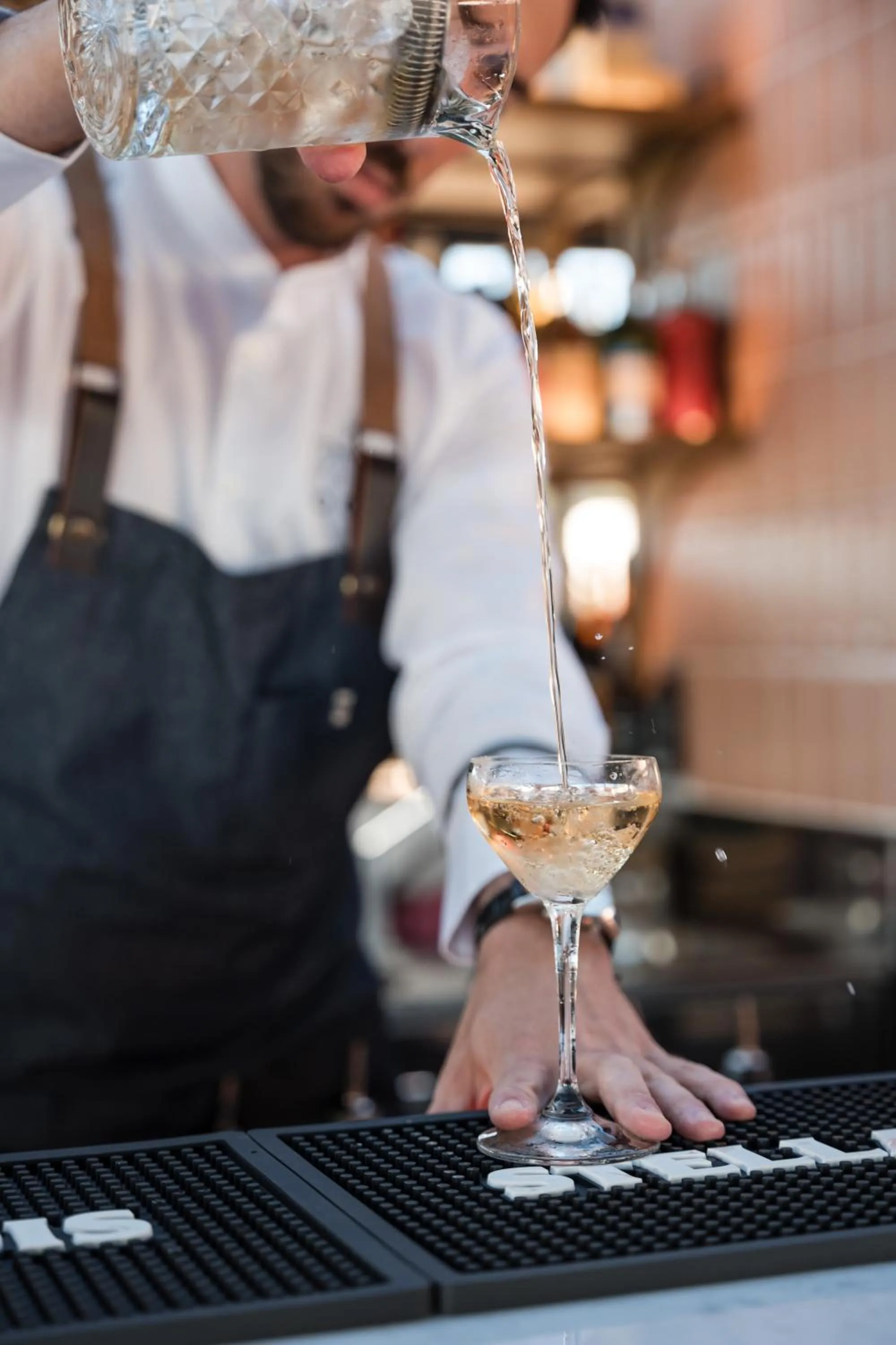 Food and drinks in Hotel Stella Del Mare