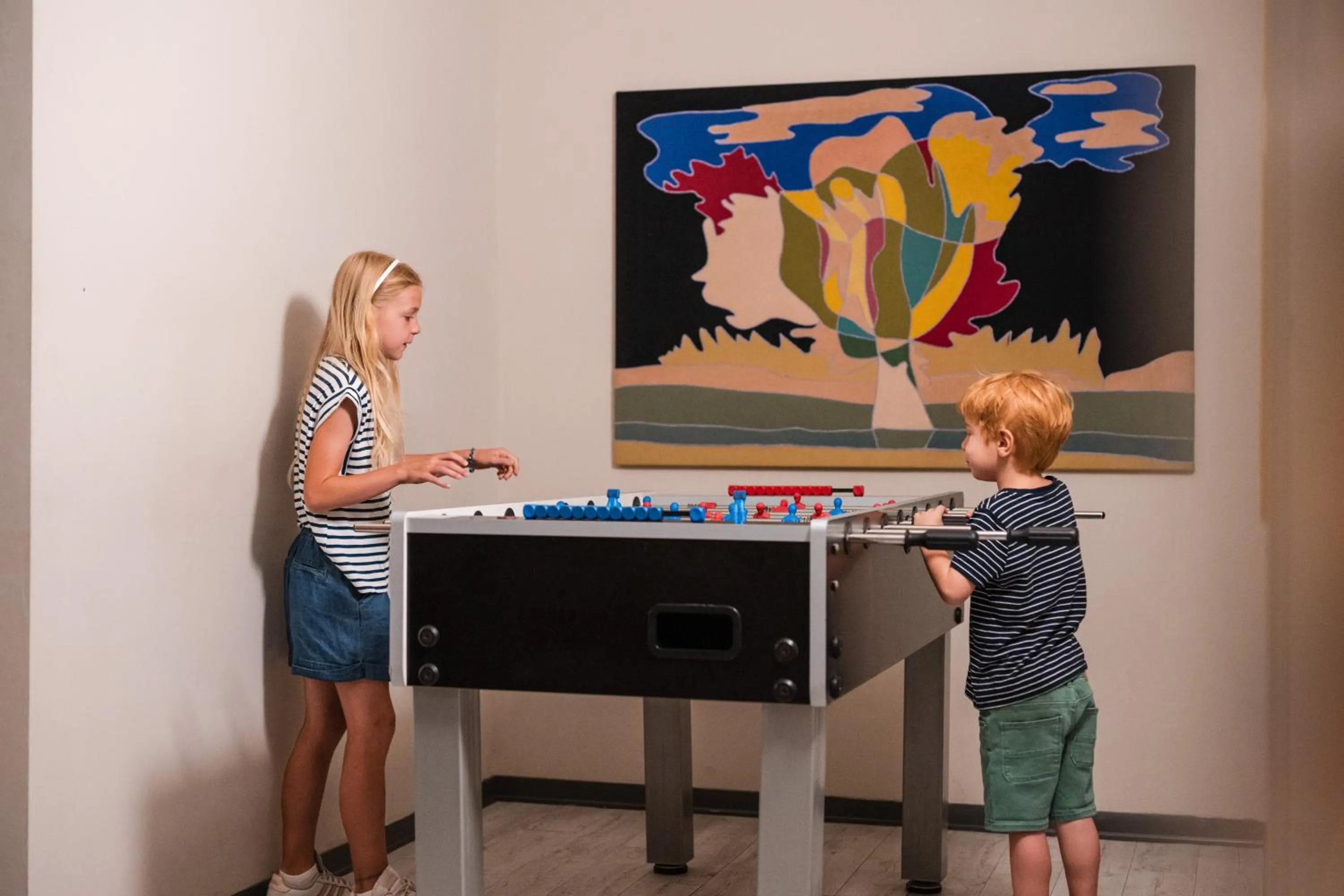 children in Hotel Stella Del Mare