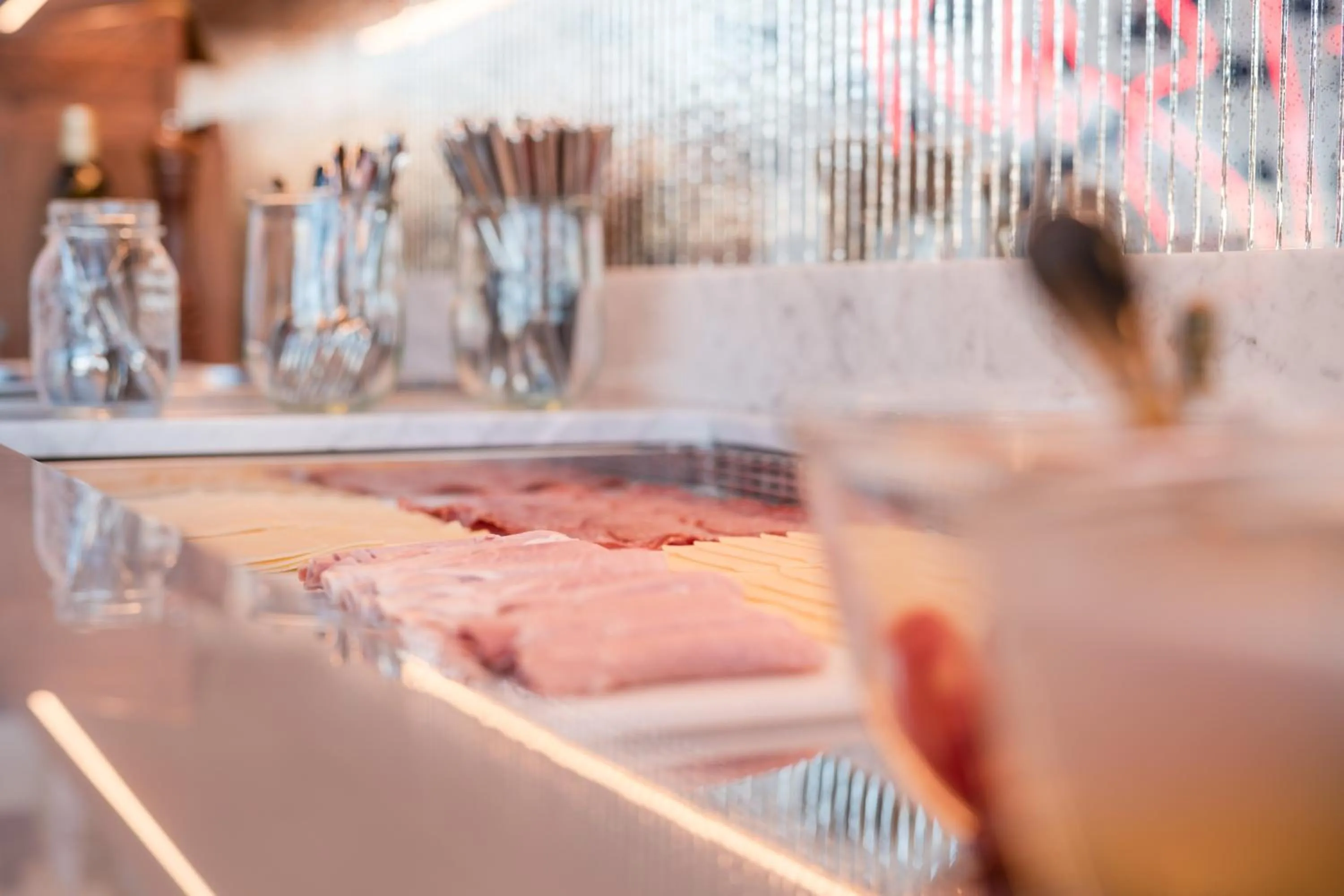 Breakfast in Hotel Stella Del Mare