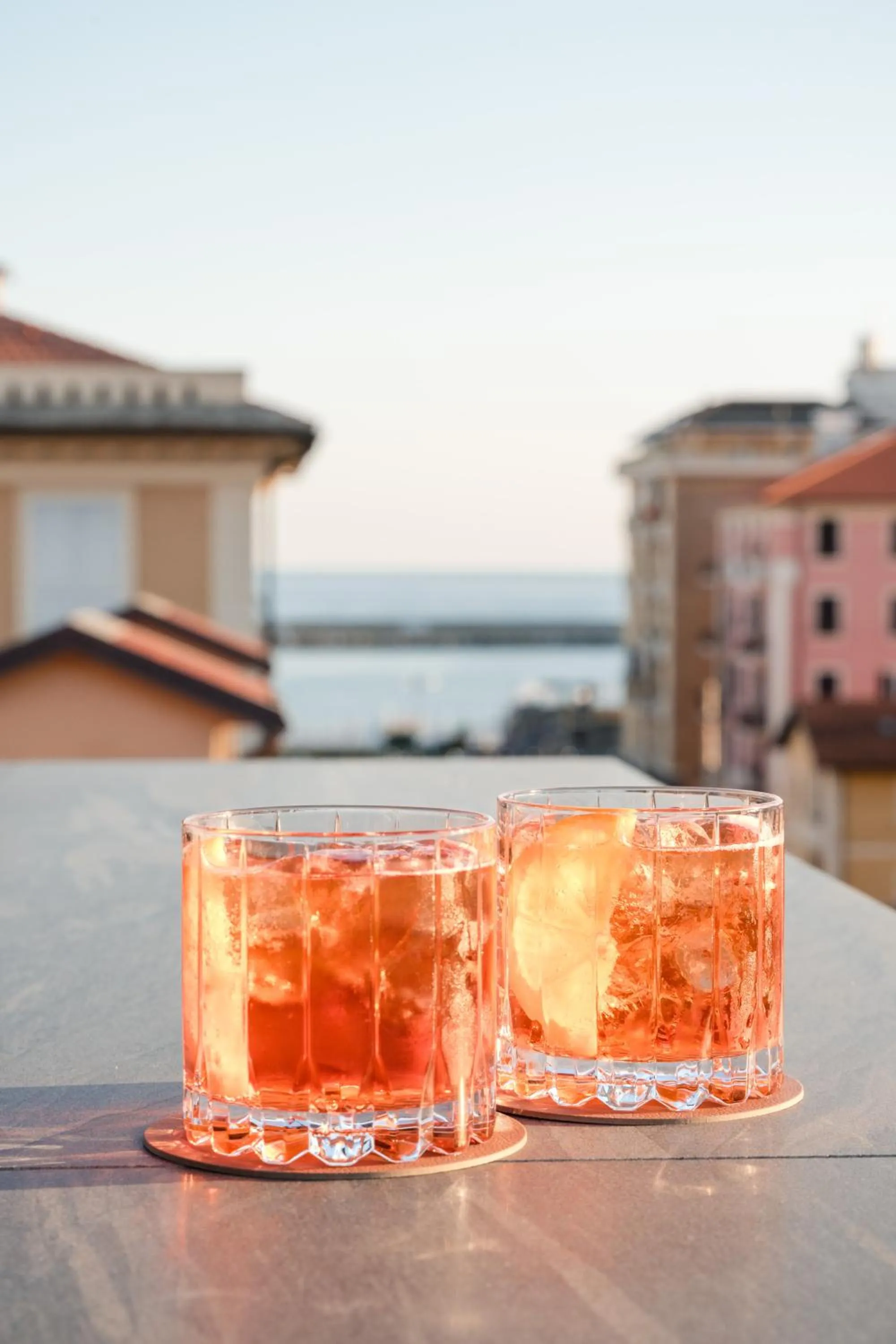 Restaurant/places to eat in Hotel Stella Del Mare