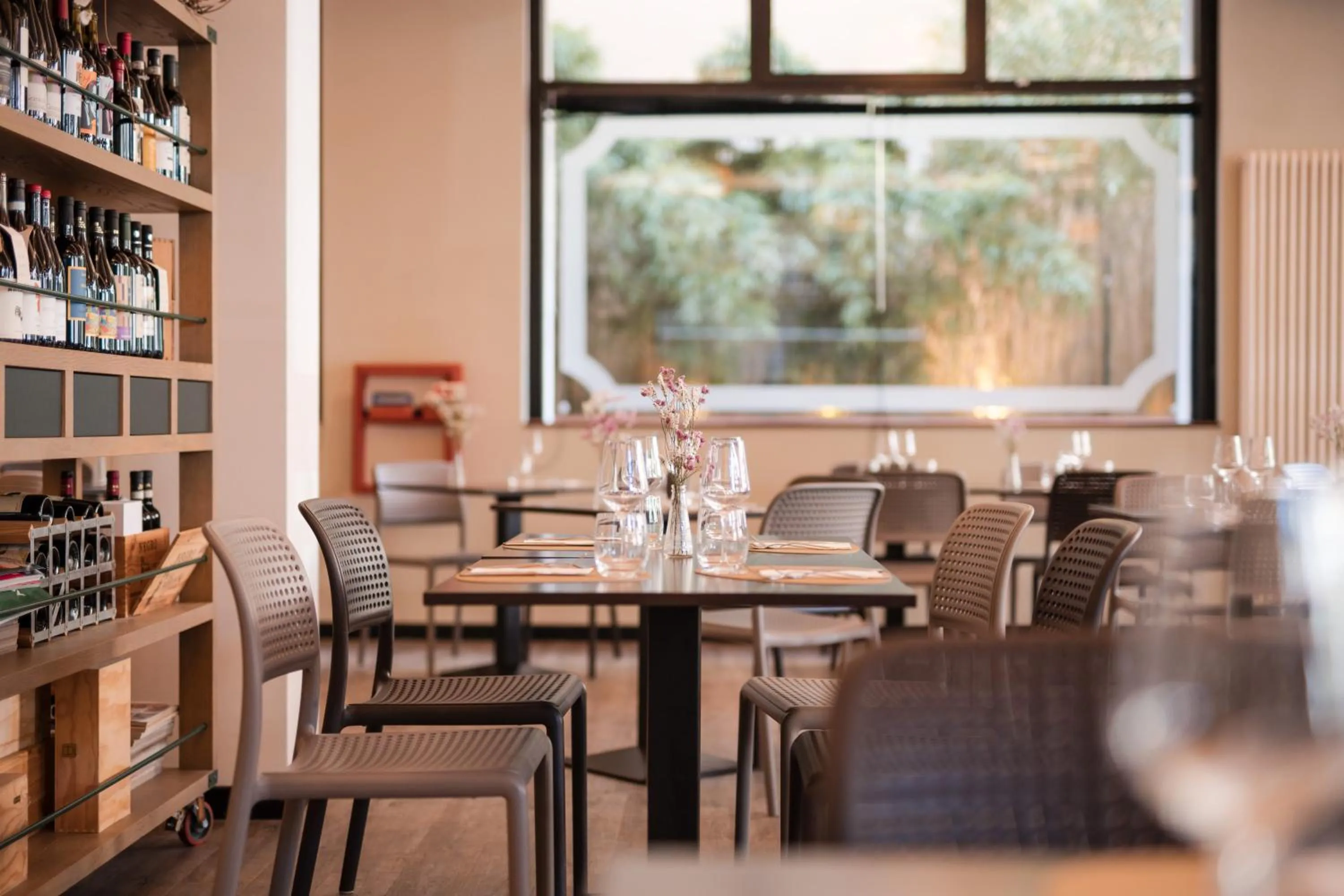 Restaurant/places to eat in Hotel Stella Del Mare