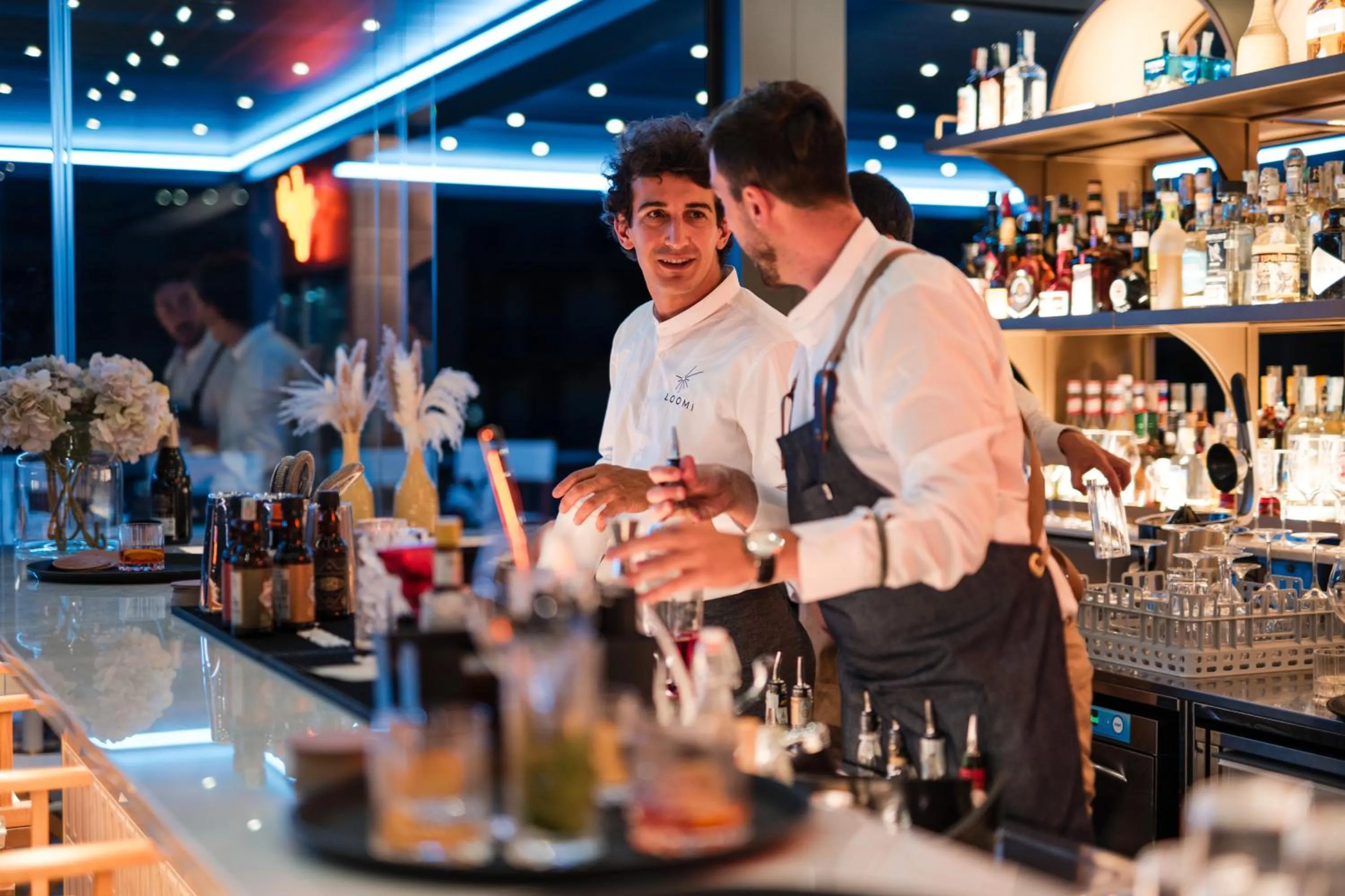 Restaurant/places to eat in Hotel Stella Del Mare