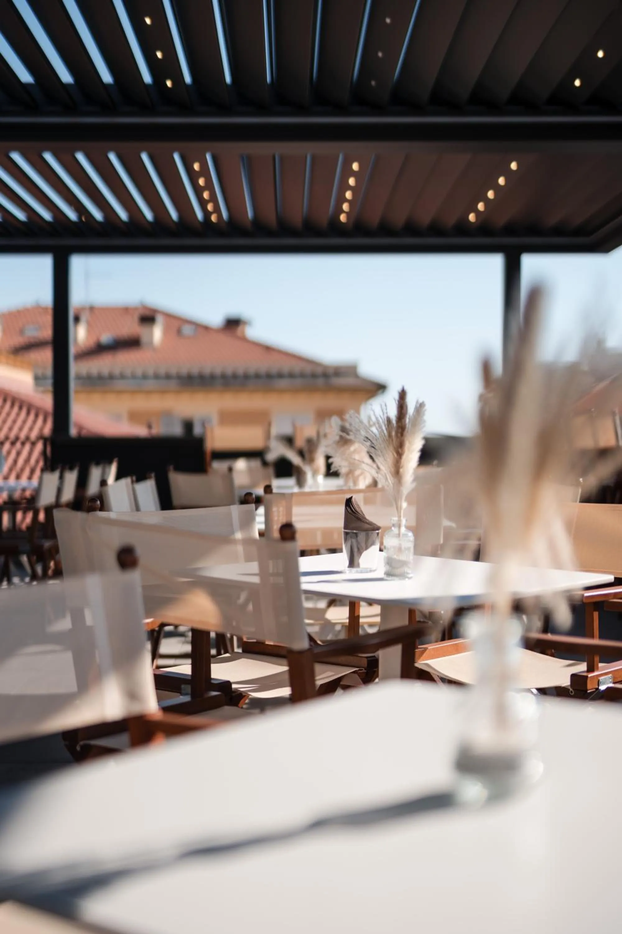 Restaurant/places to eat in Hotel Stella Del Mare