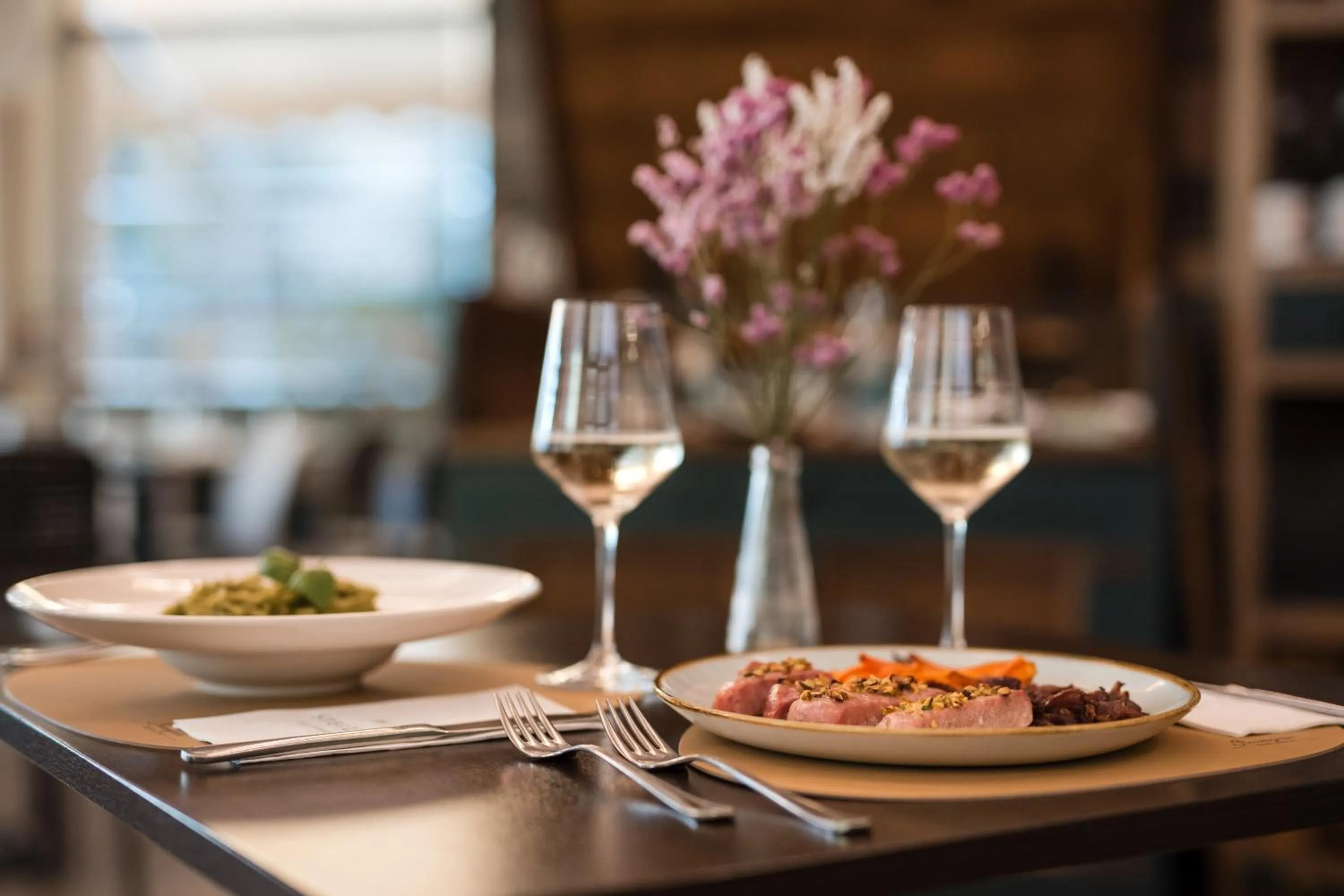 Restaurant/places to eat in Hotel Stella Del Mare