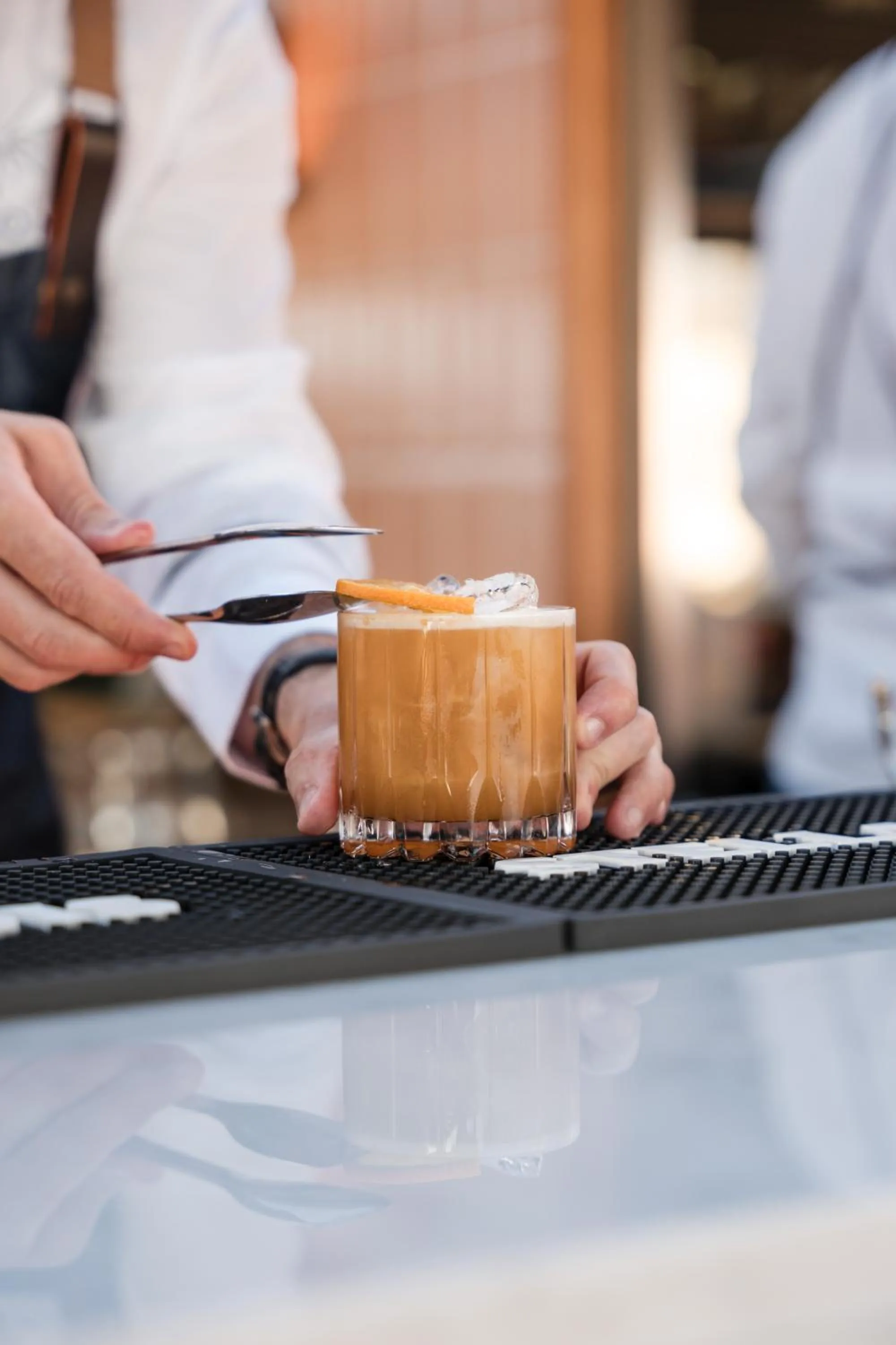 Lounge or bar in Hotel Stella Del Mare