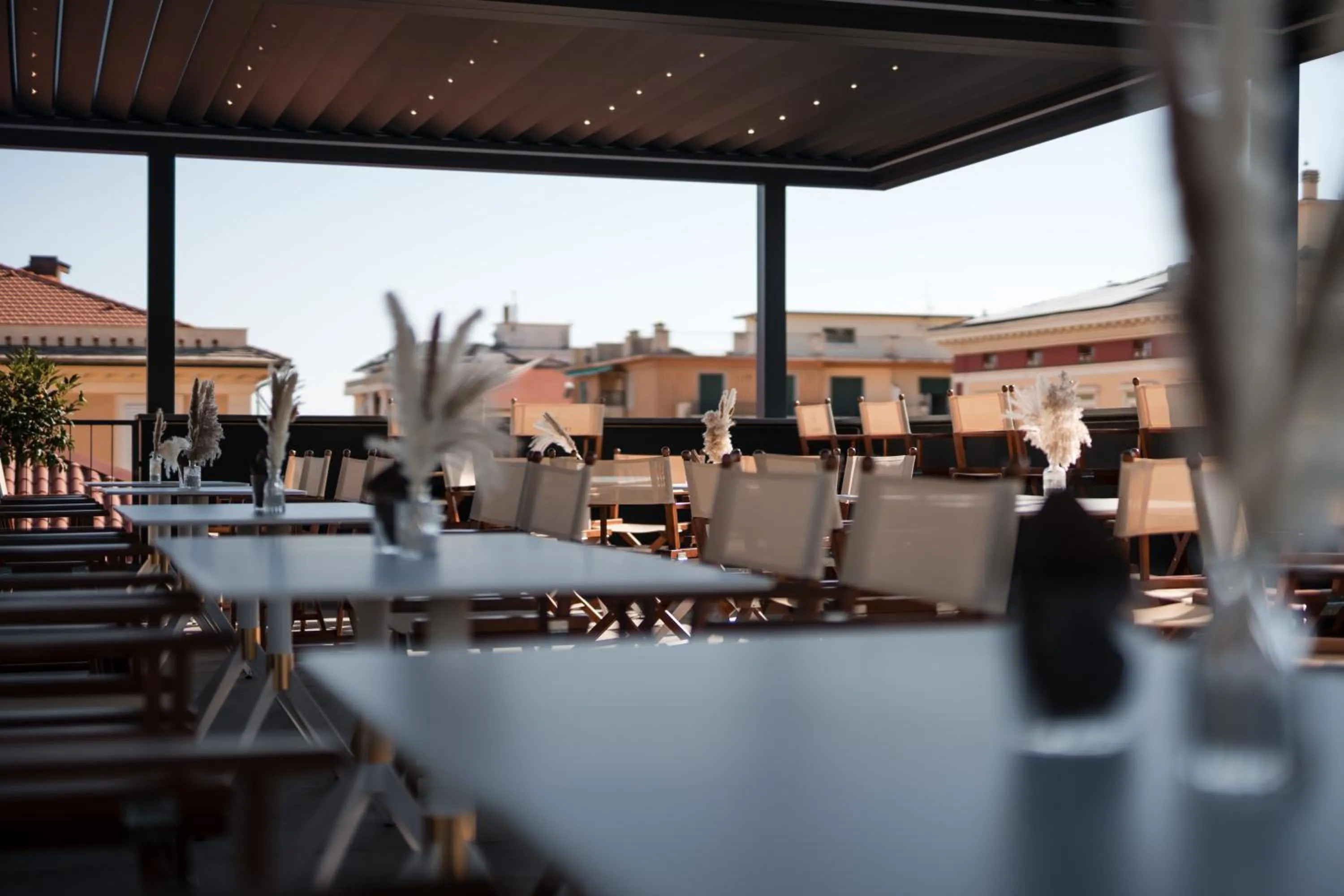 Restaurant/places to eat in Hotel Stella Del Mare