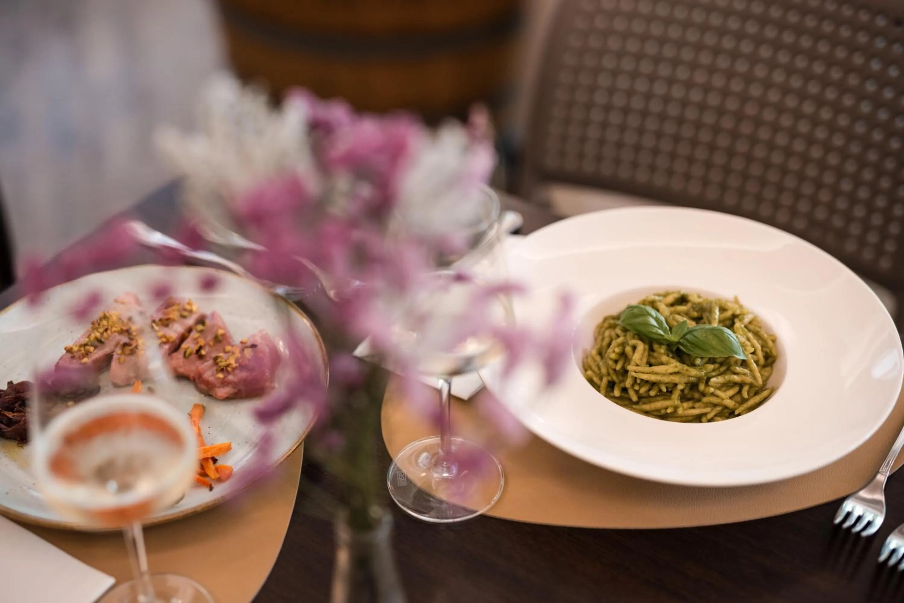 Restaurant/places to eat in Hotel Stella Del Mare