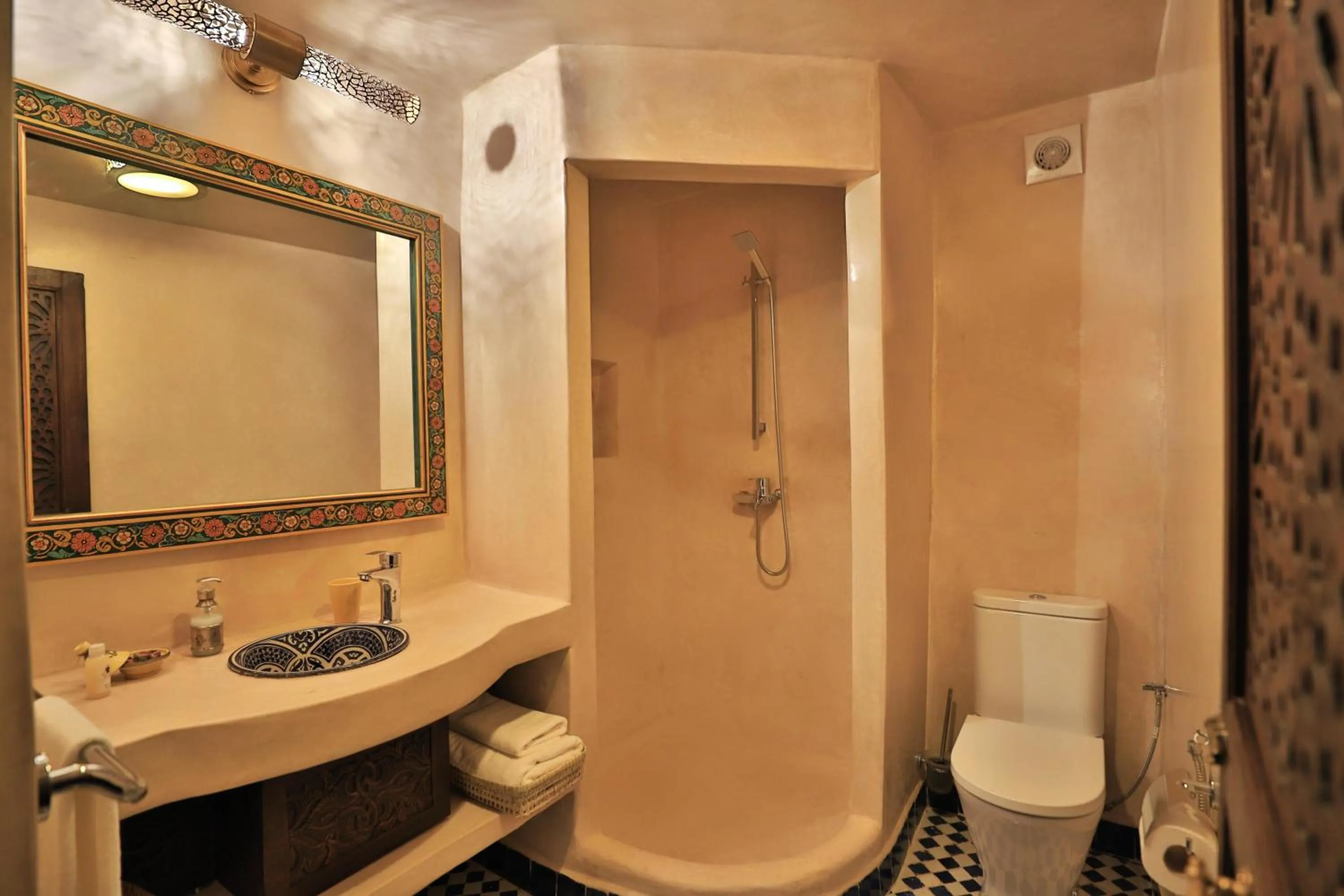 Riad Moulaydriss et Giacomo