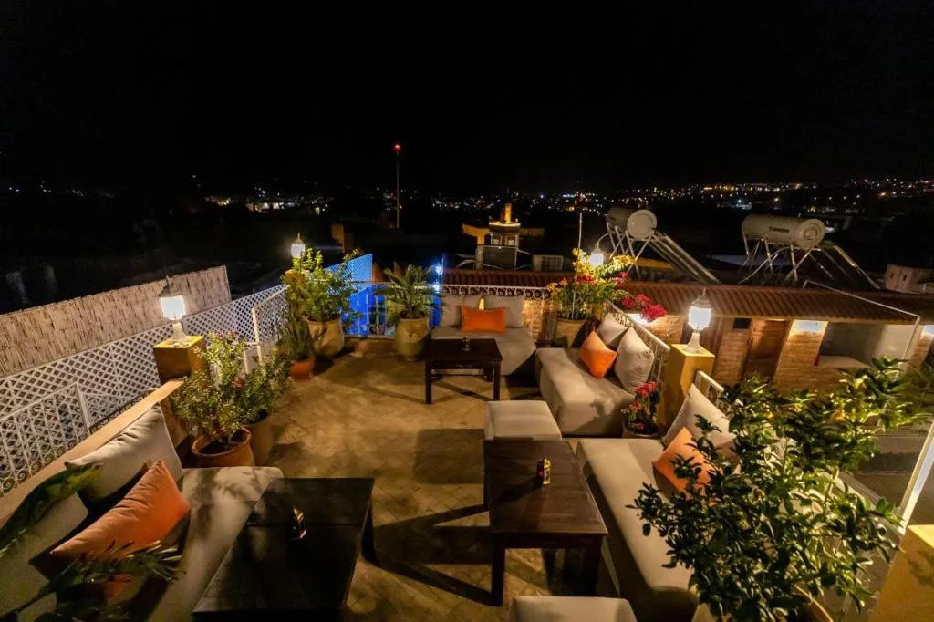 Riad Moulaydriss et Giacomo