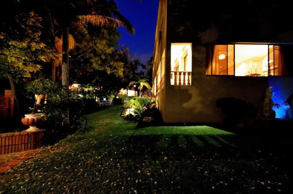 Garden in Summerview Boutique Hotel & Conference